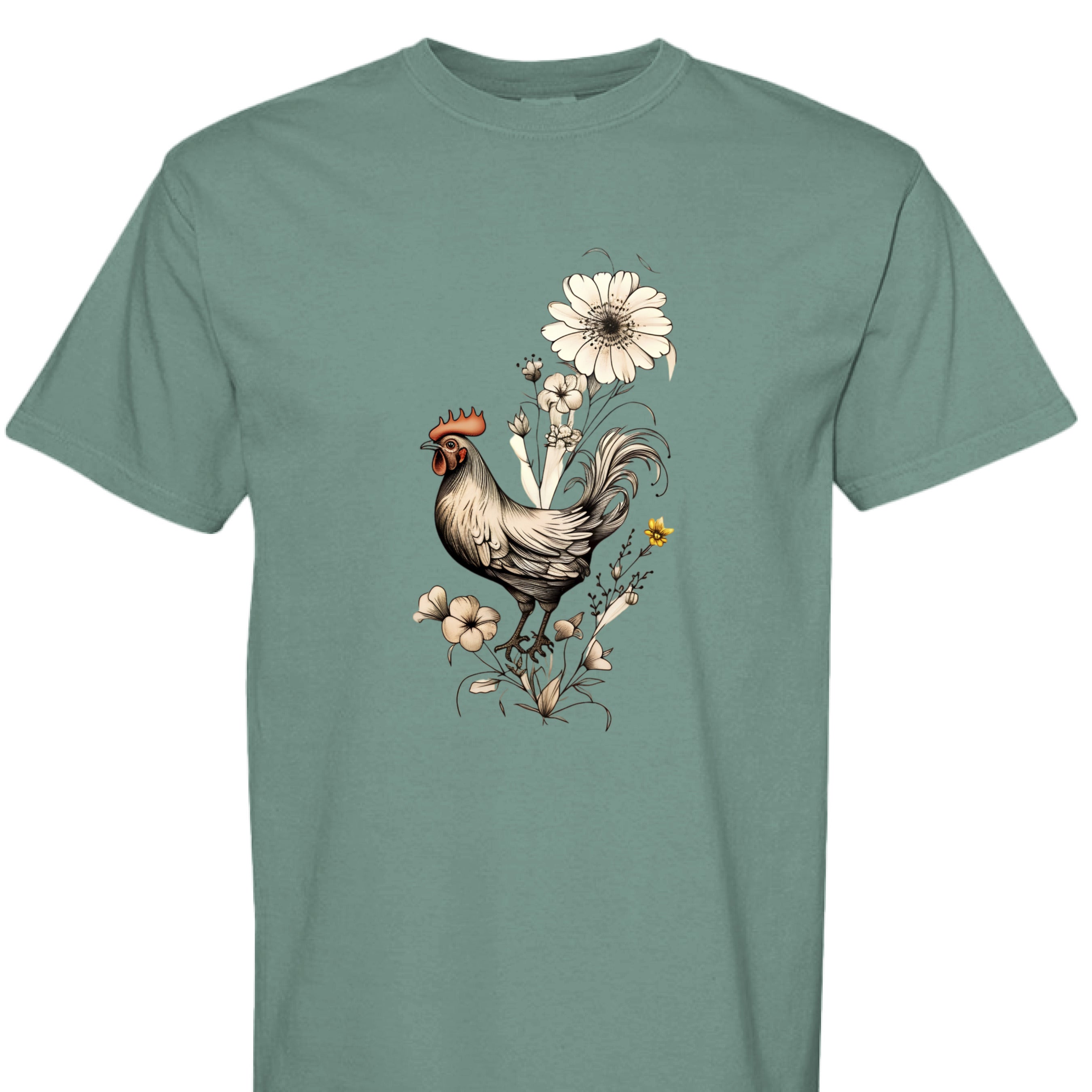 LIGHT GREEN - FRONT