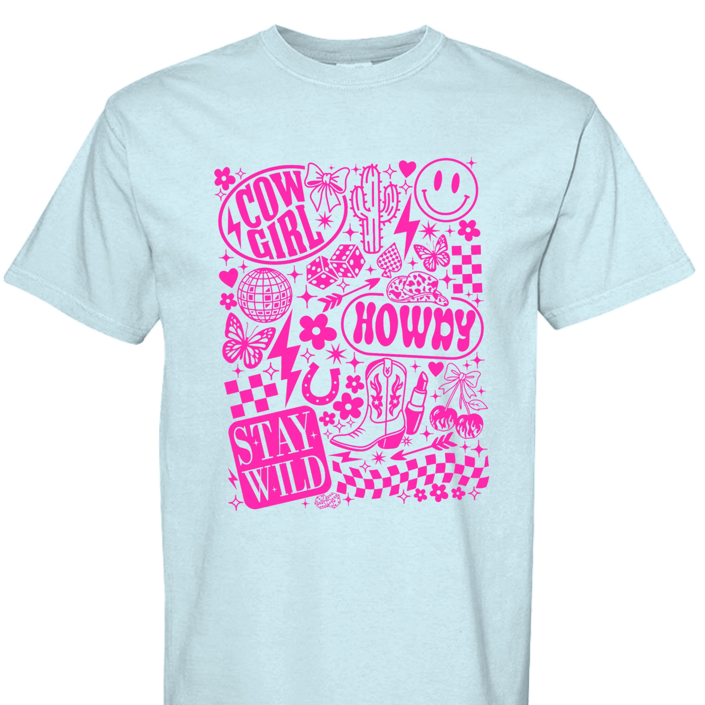 CHAMBRAY - FRONT