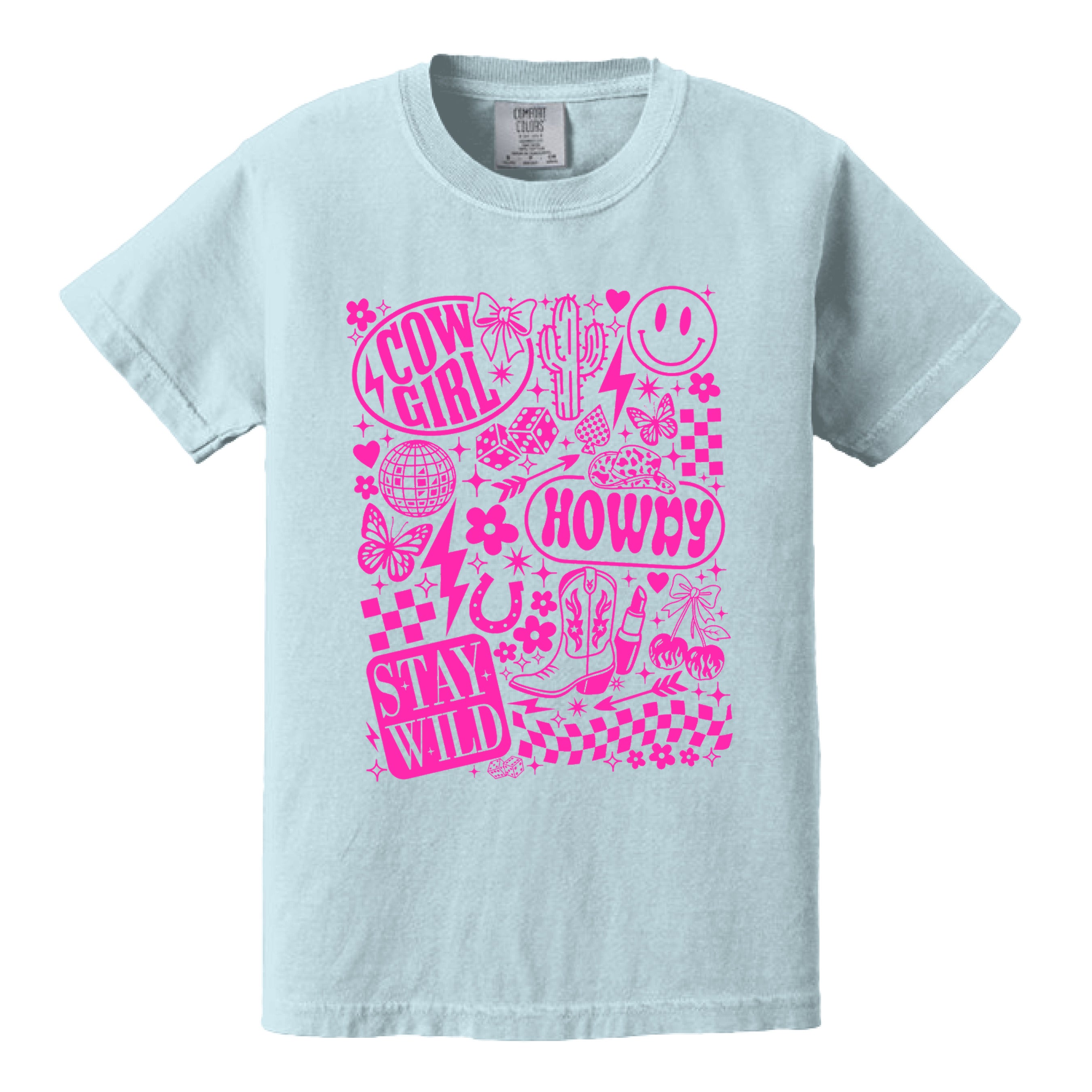 CHAMBRAY - FRONT