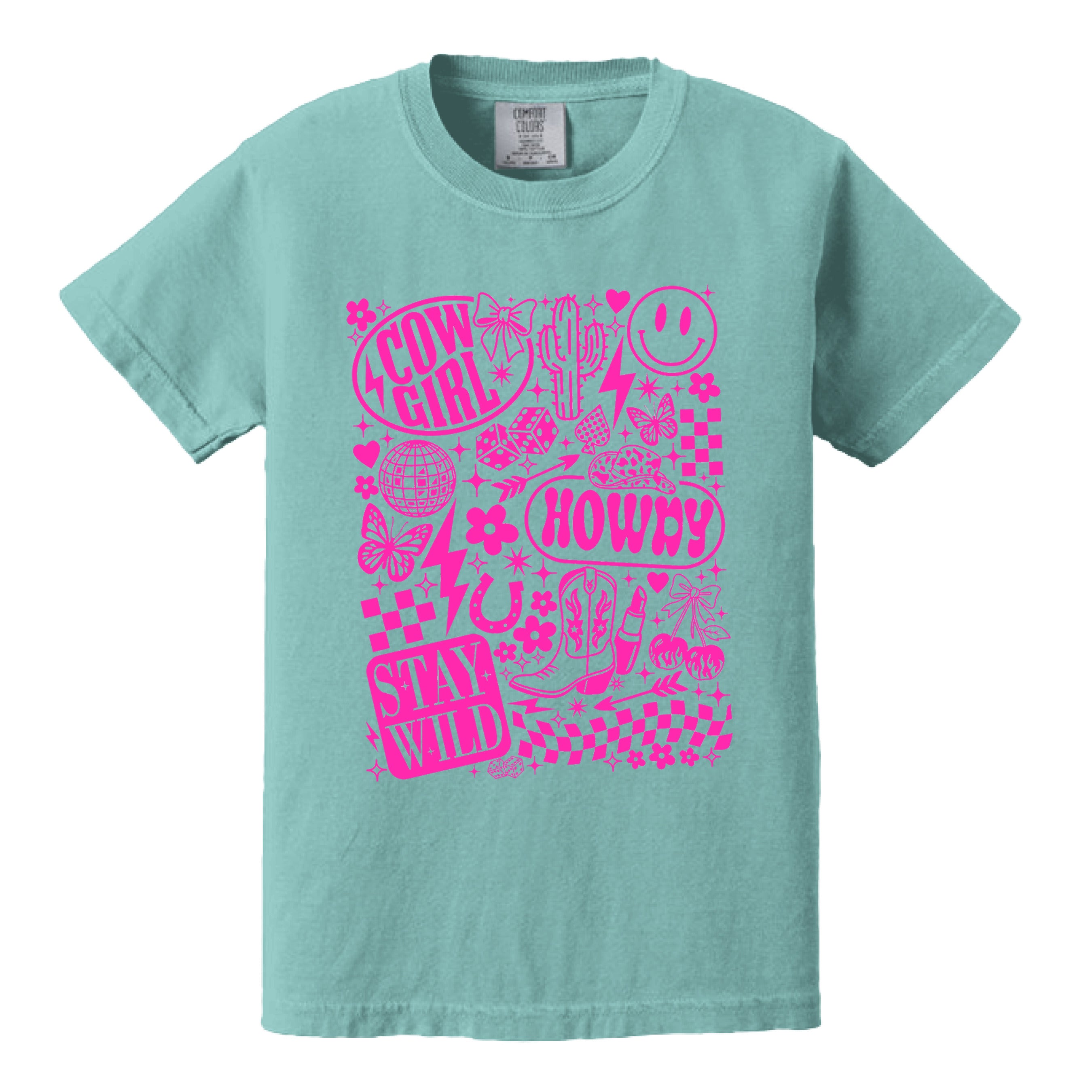 CHALKY MINT - FRONT