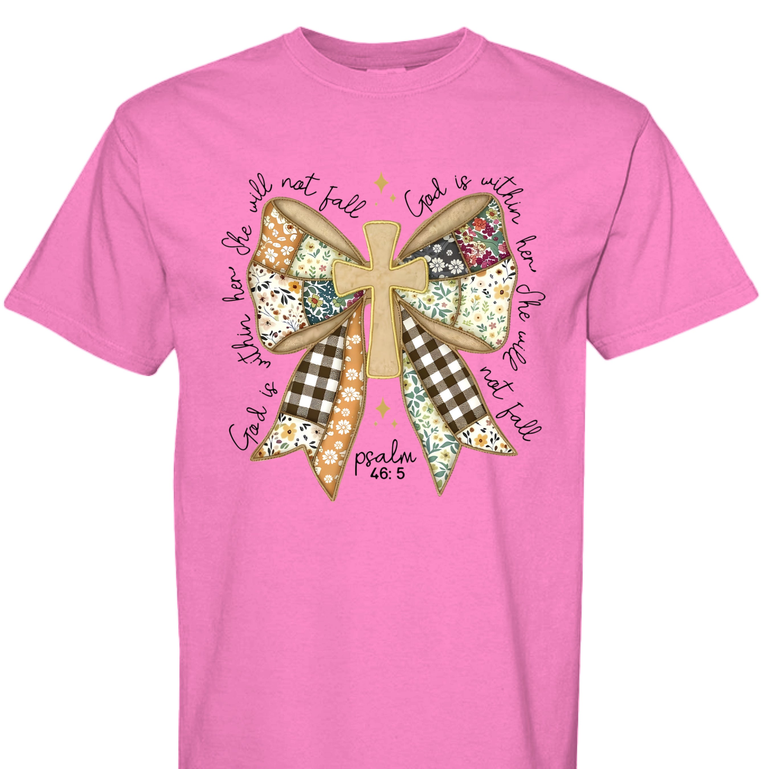 NEON PINK - FRONT
