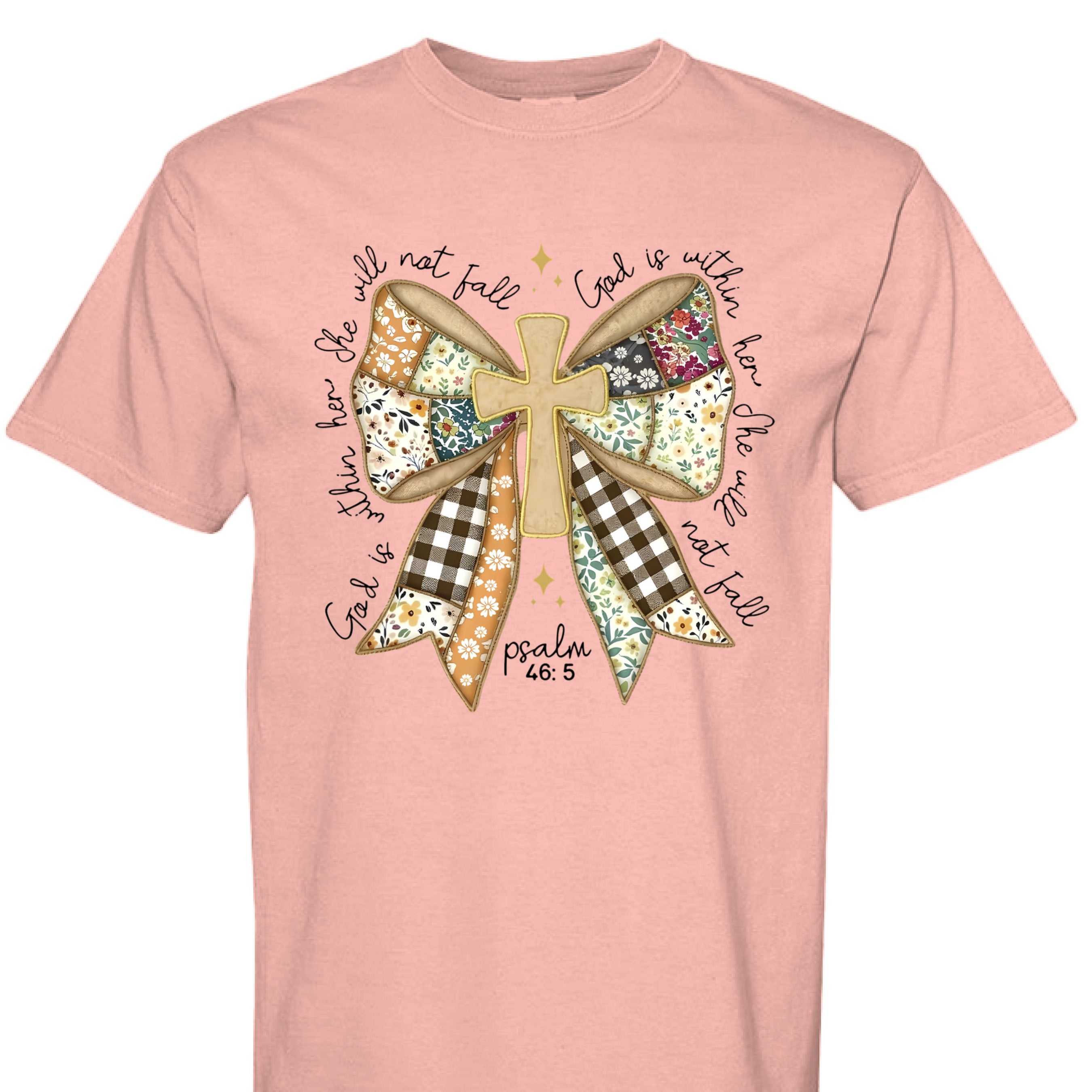 Peachy - FRONT