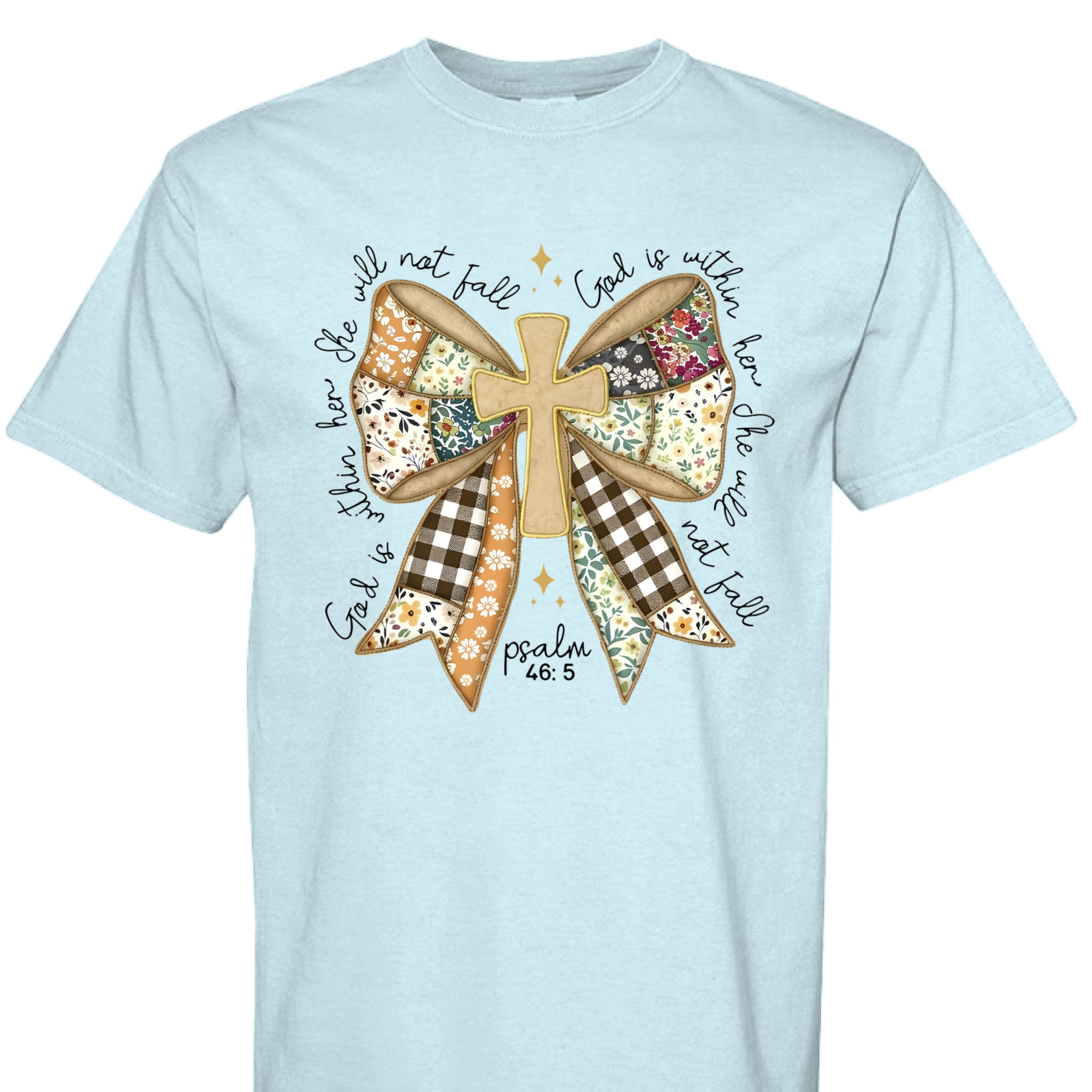 CHAMBRAY - FRONT