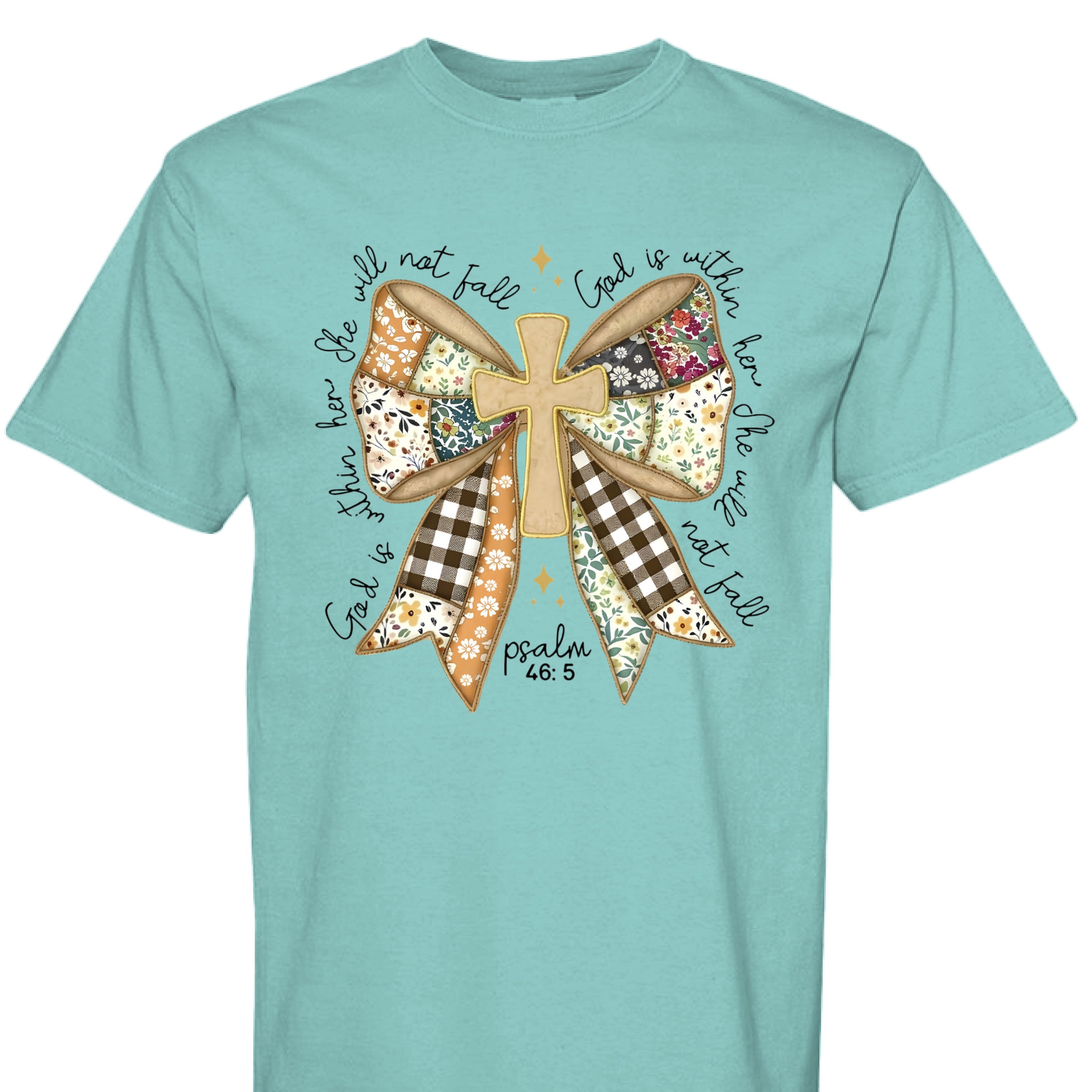 CHALKY MINT - FRONT