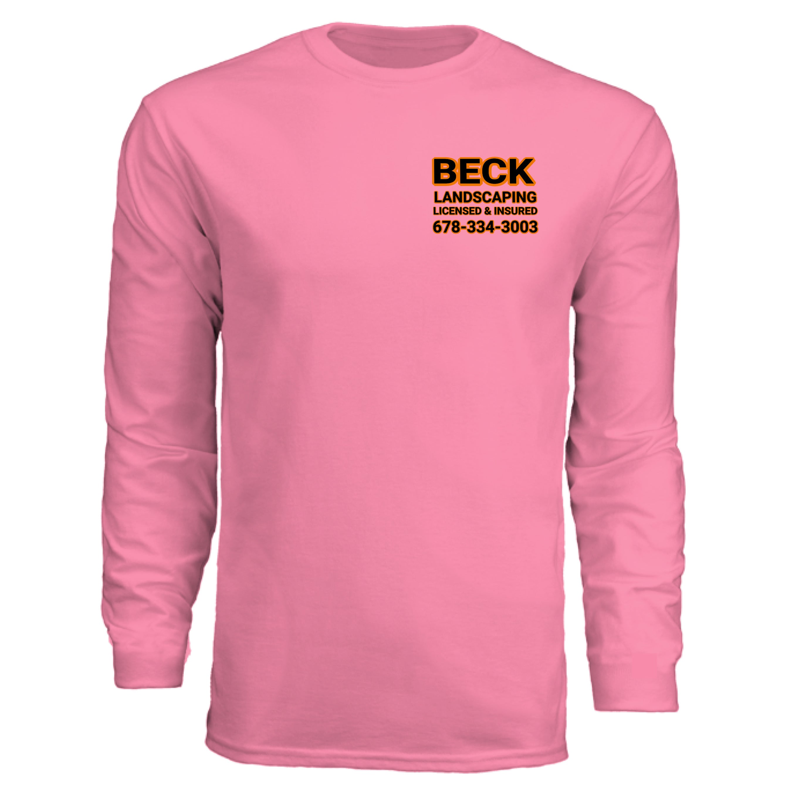 PINK - FRONT