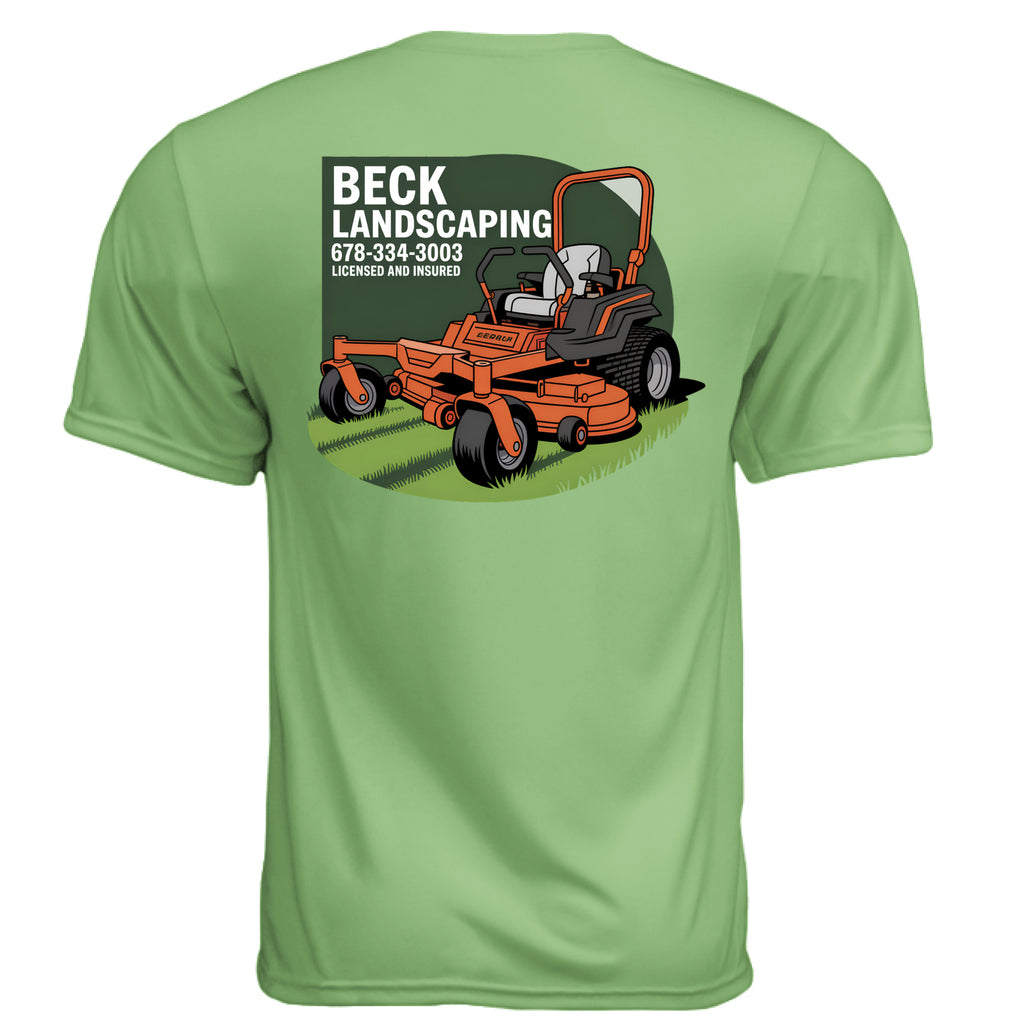 LIME - BACK