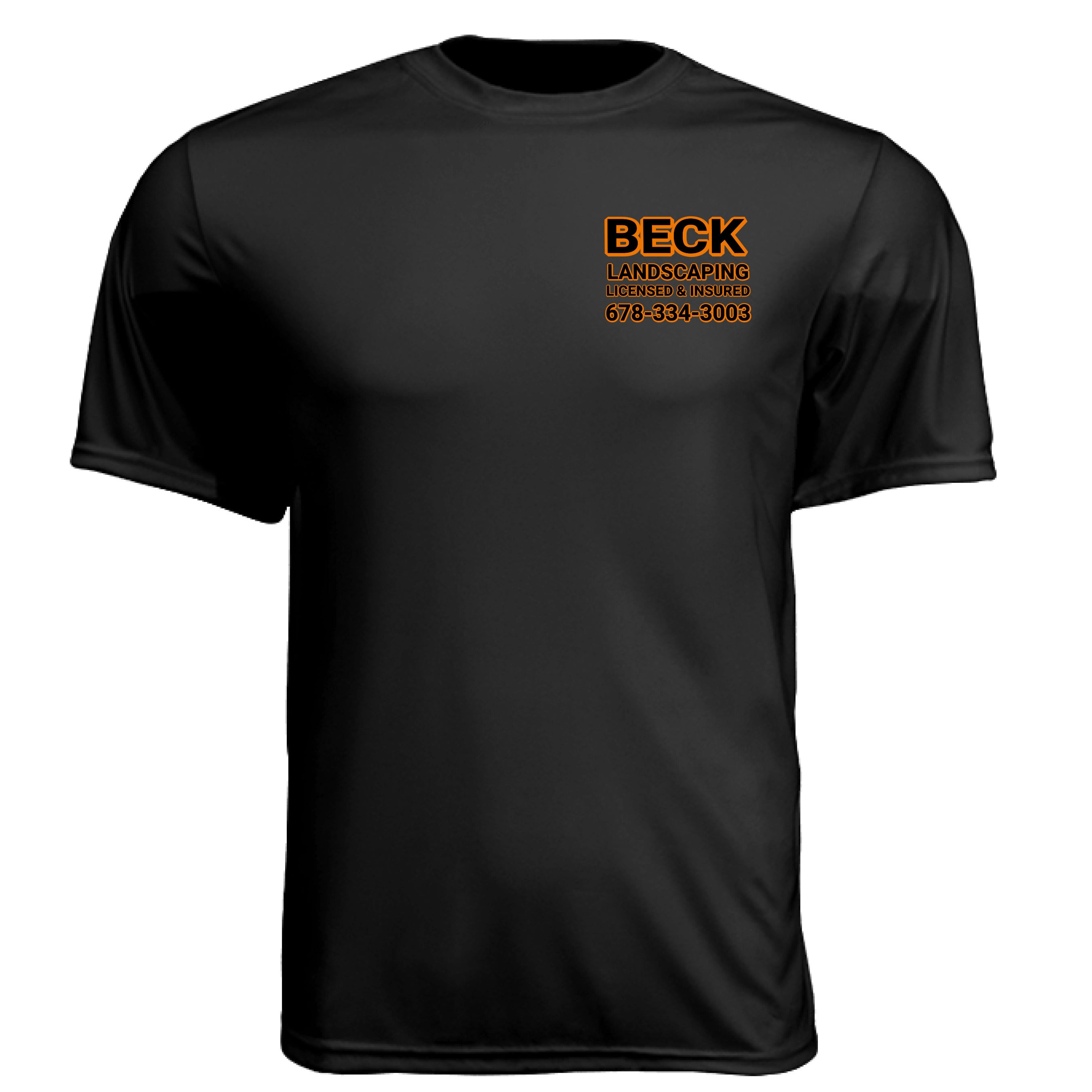 BLACK - FRONT