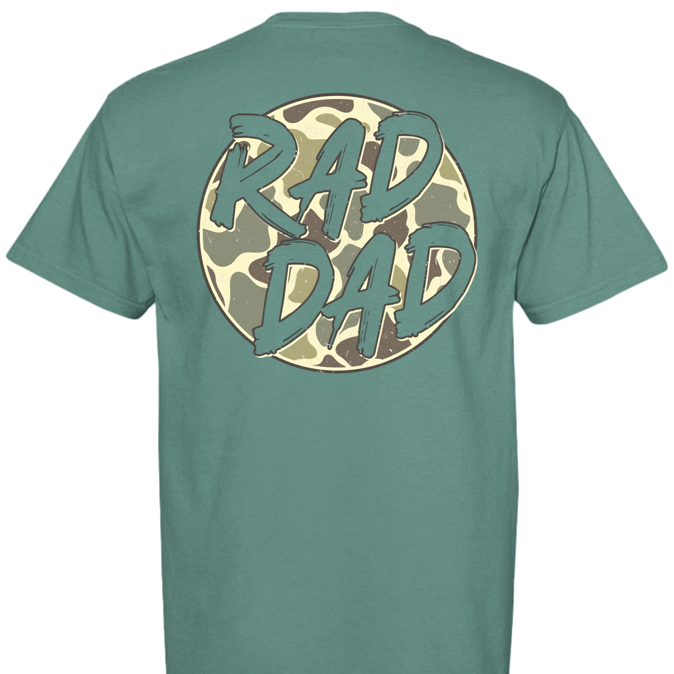 LIGHT GREEN - C1717 - BACK