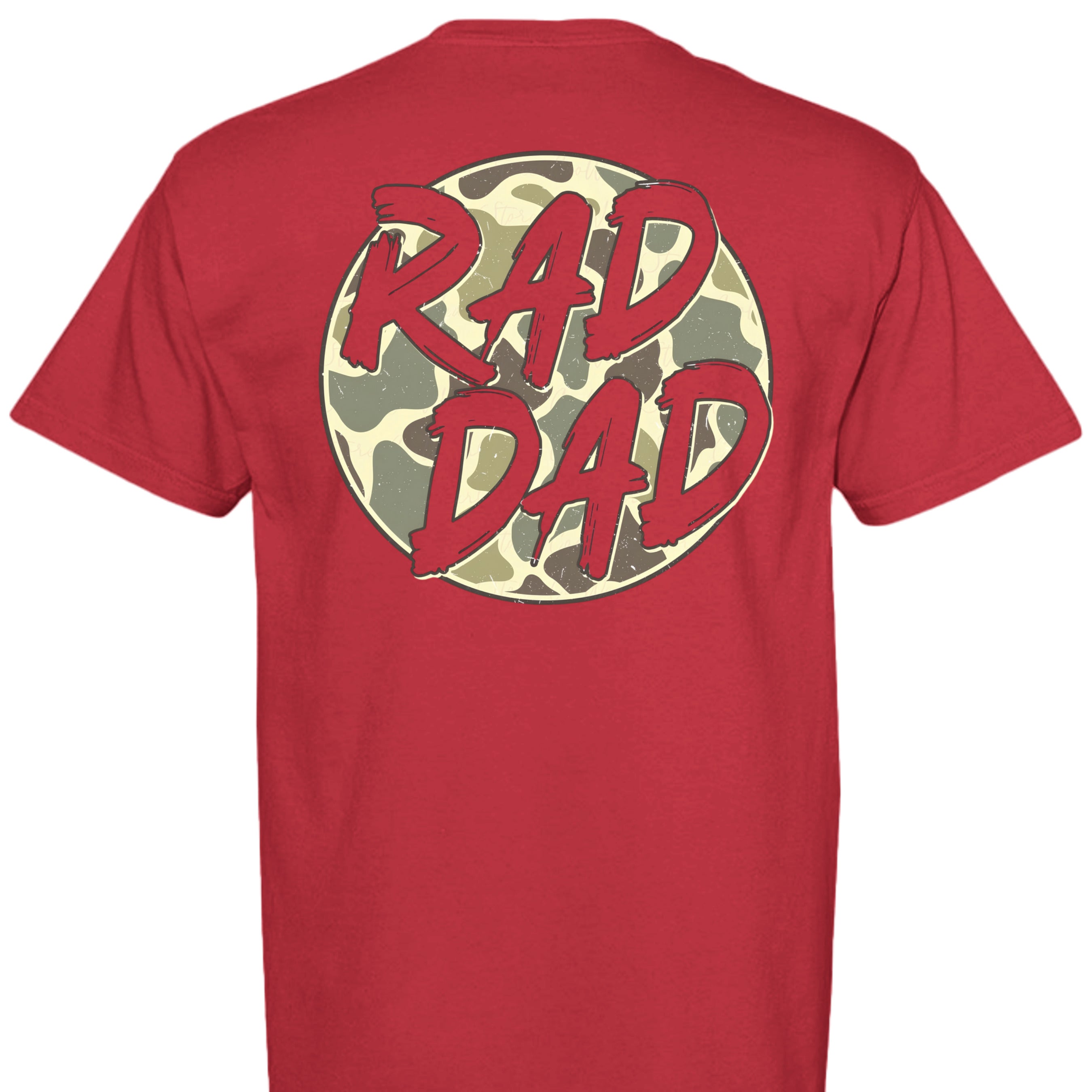RED - C1717 - BACK