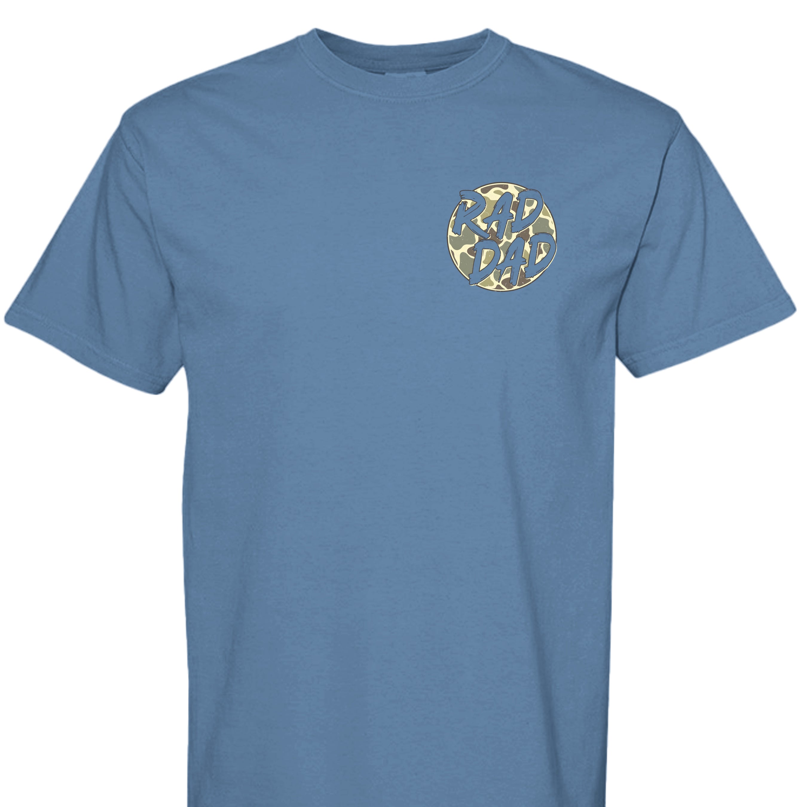 WASHED DENIM - C1717 - FRONT