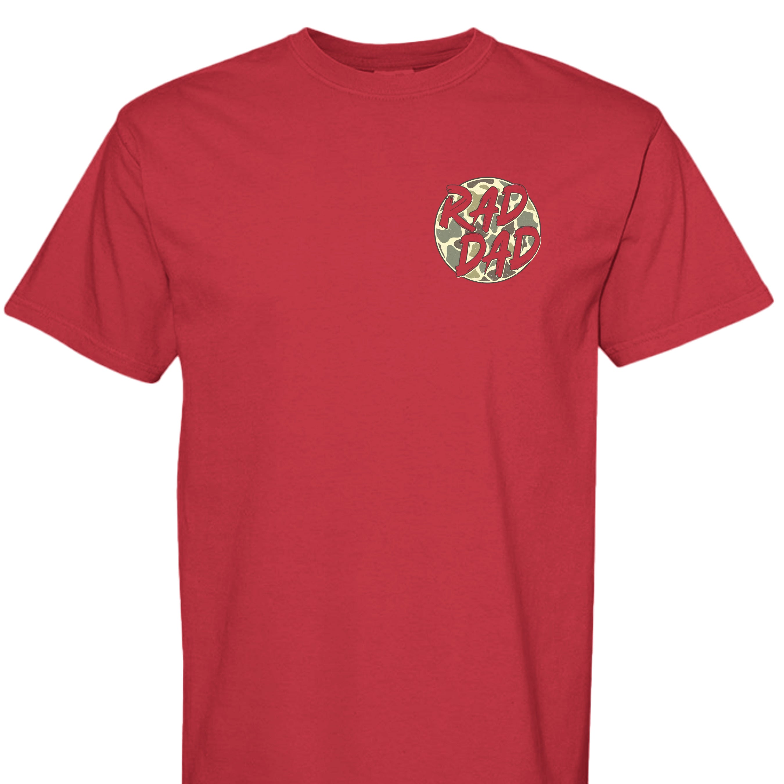 RED - C1717 - FRONT