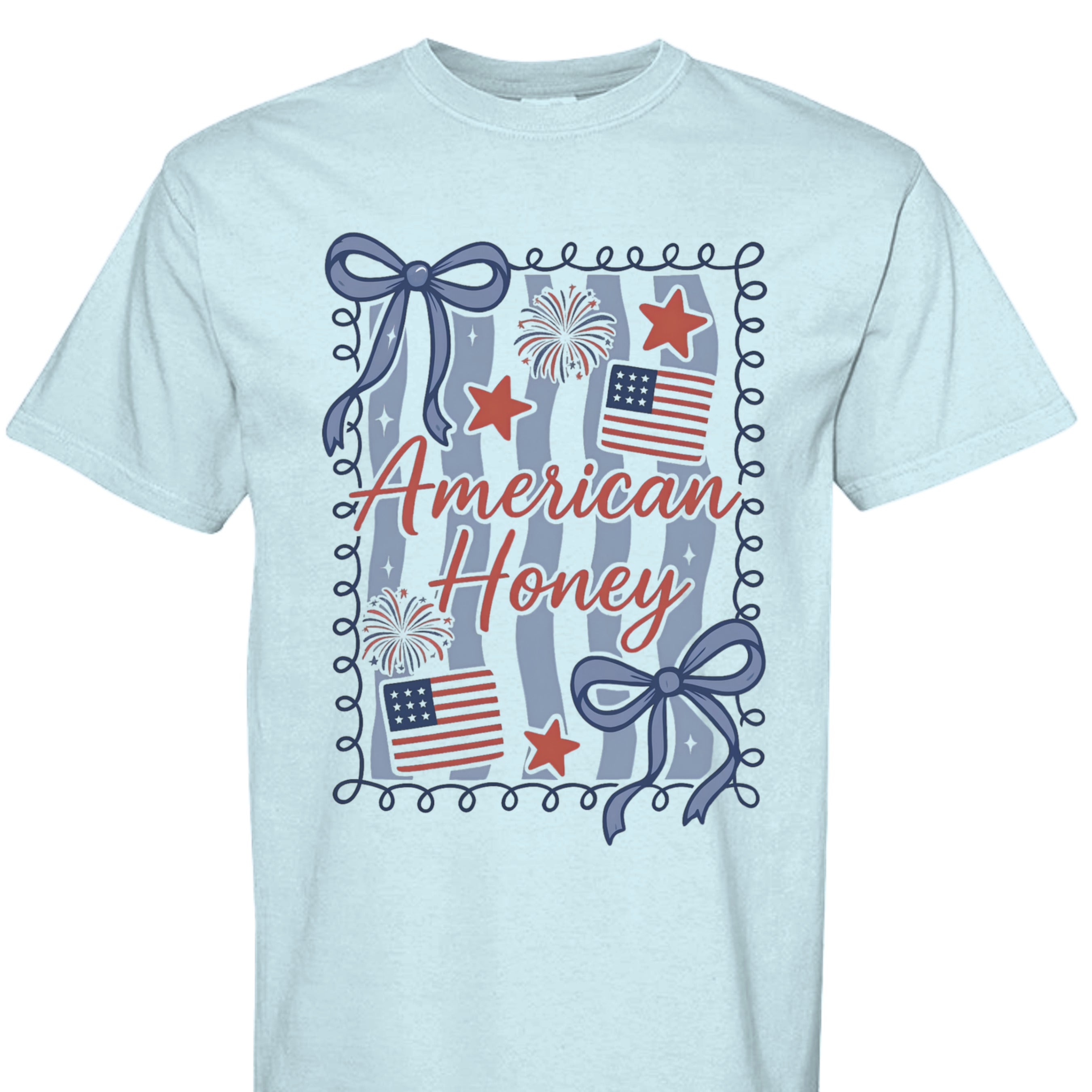 CHAMBRAY - C1717 - FRONT