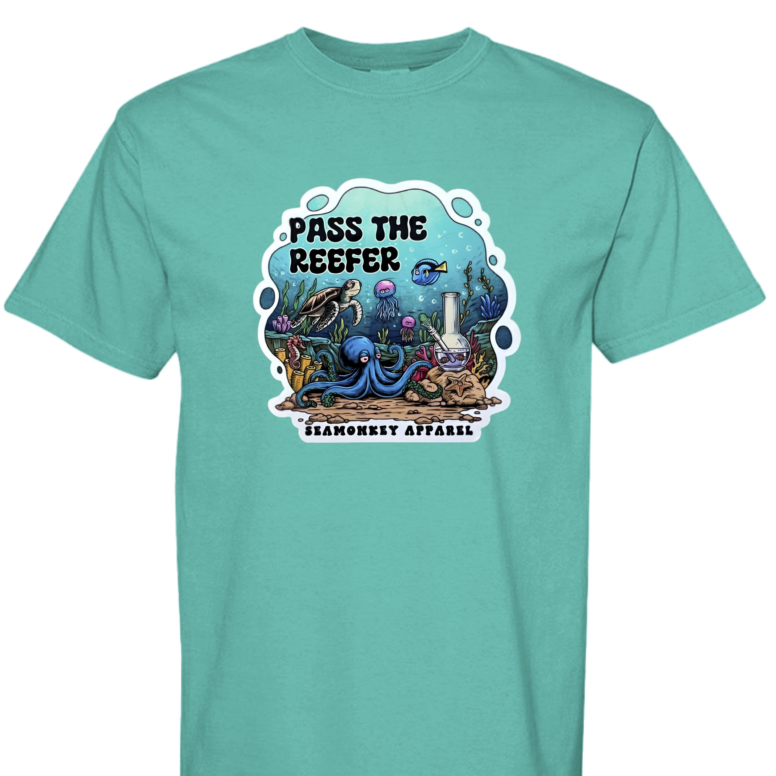 ISLAND REEF - C1717 - FRONT