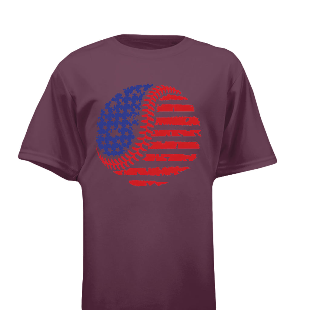 MAROON - NB3142 - FRONT