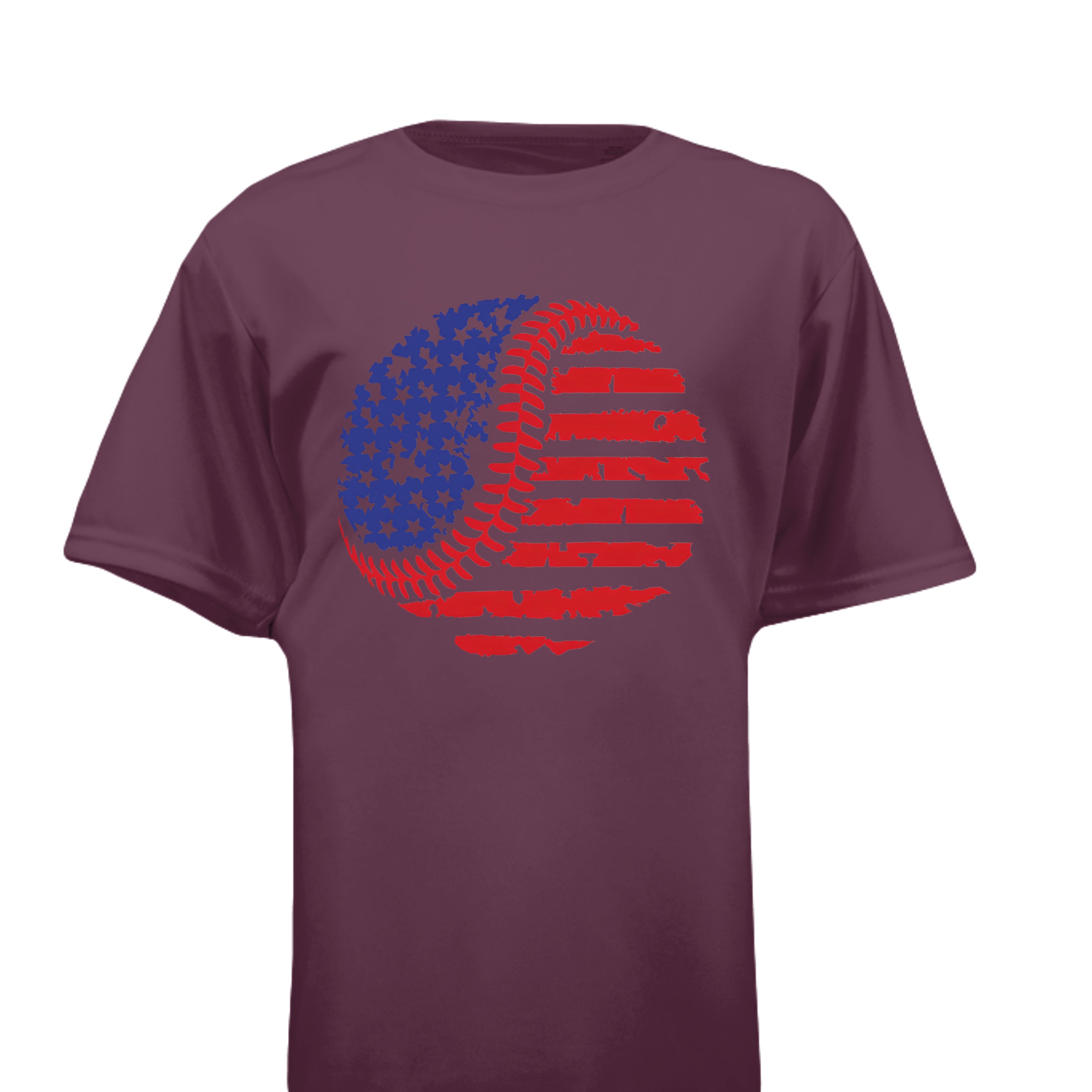 MAROON - NB3142 - FRONT