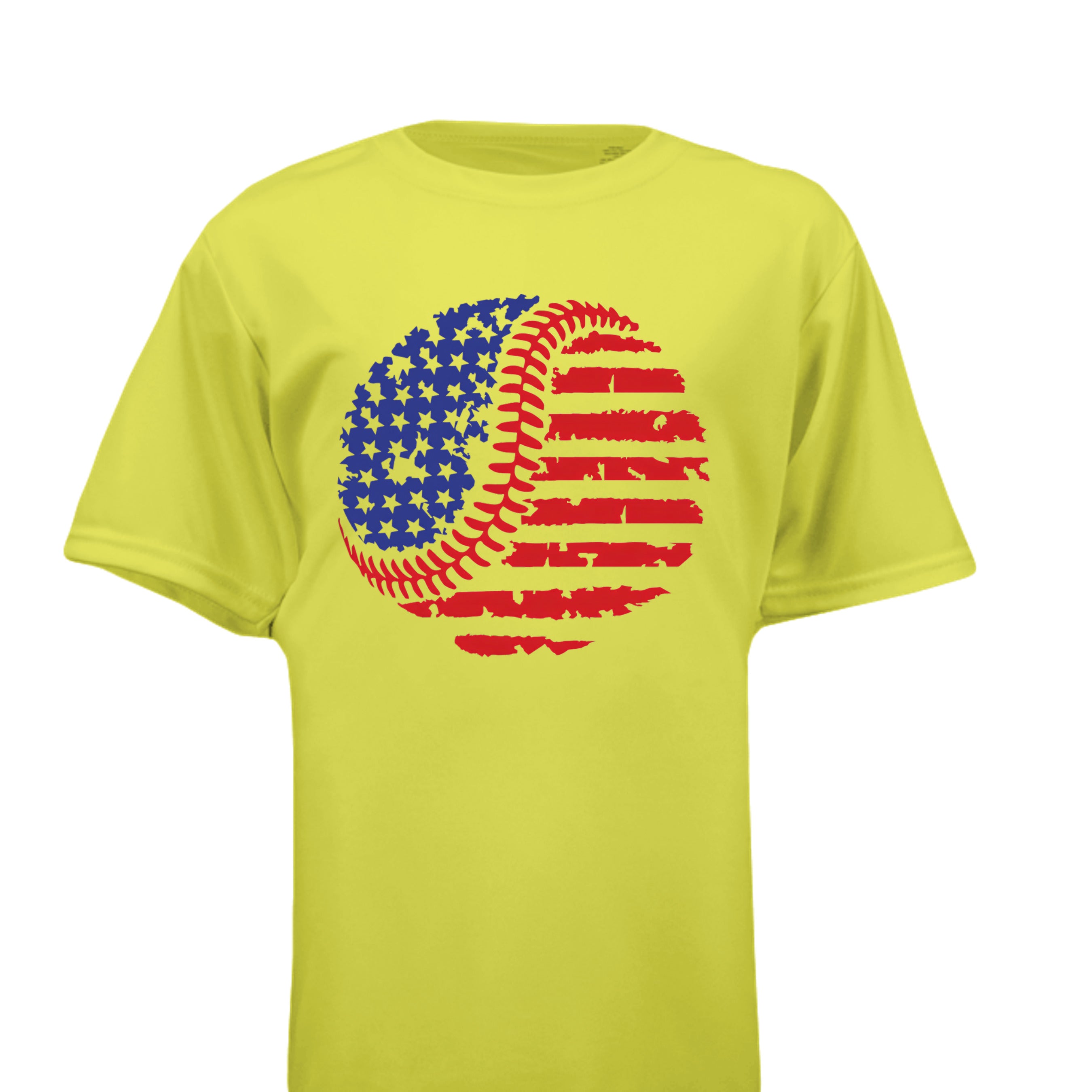 SAFETY YELLOW - NB3142 - FRONT
