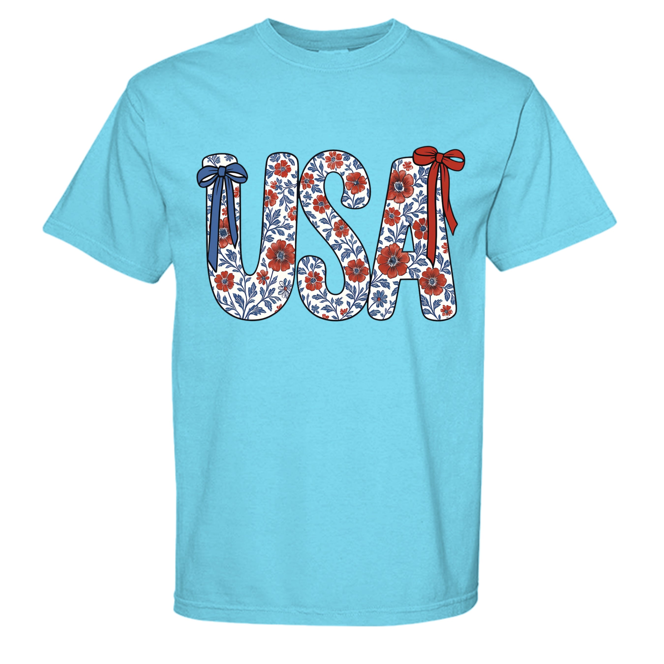 LAGOON BLUE - C1717 - FRONT