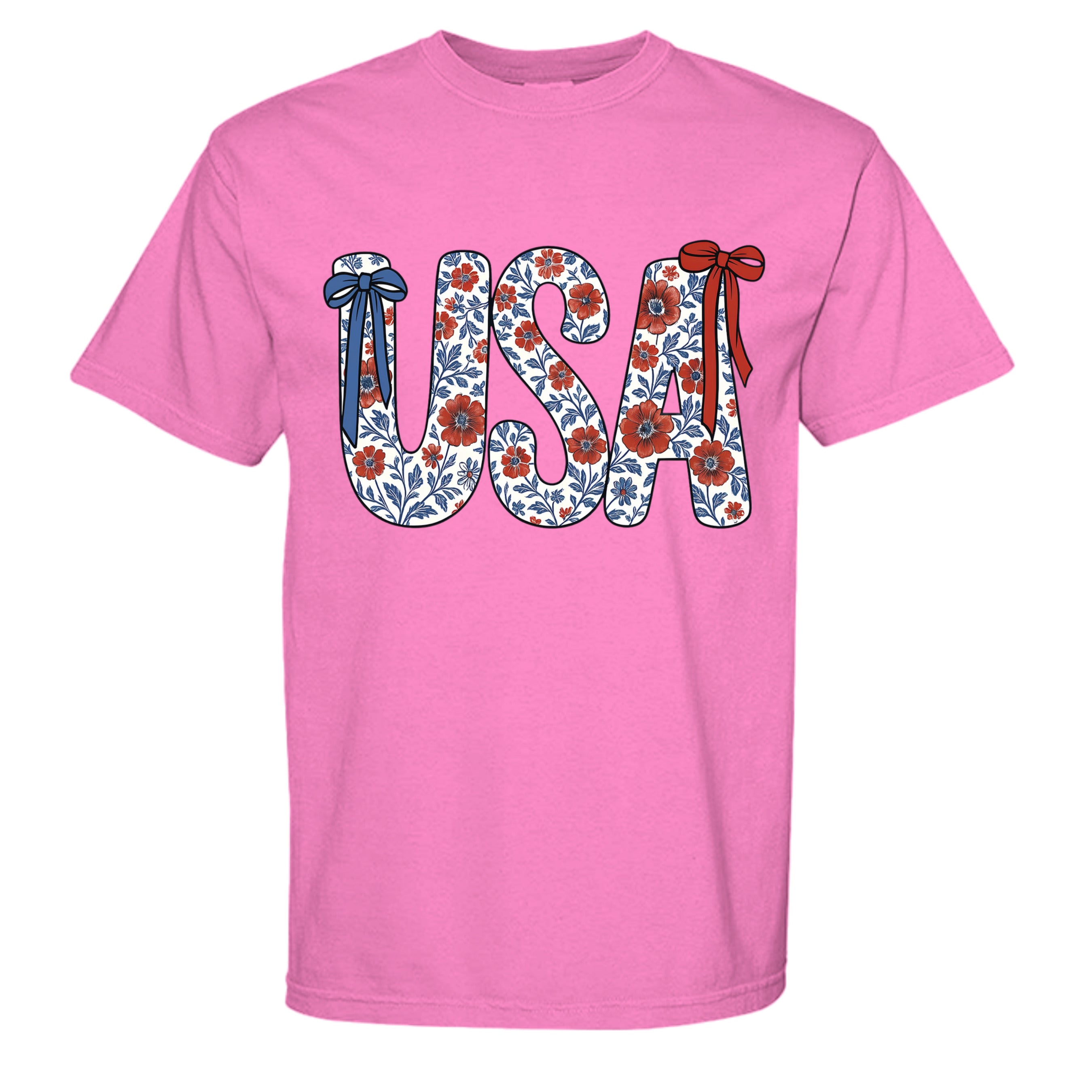 NEON PINK - C1717 - FRONT