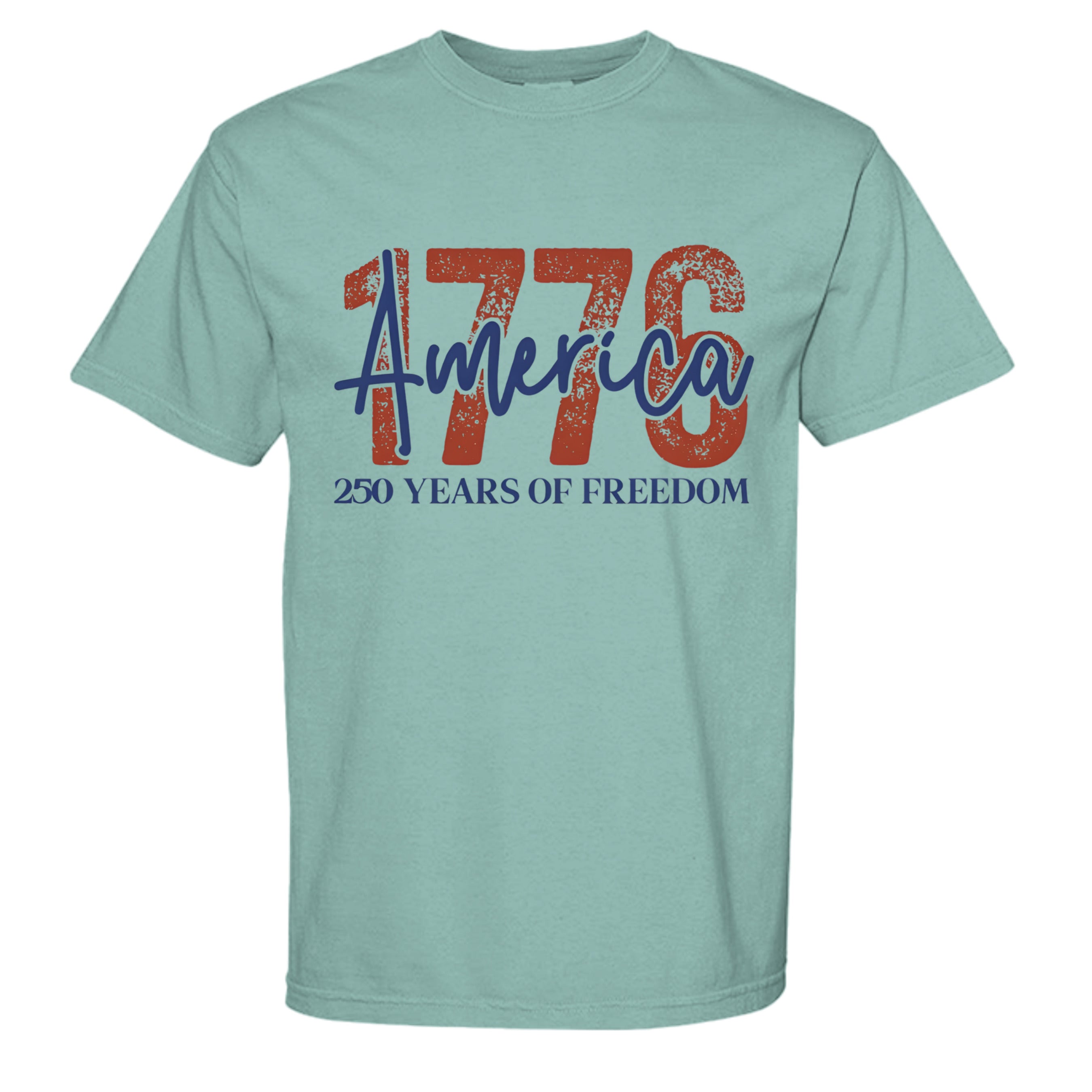 SEAFOAM - C1717 - FRONT