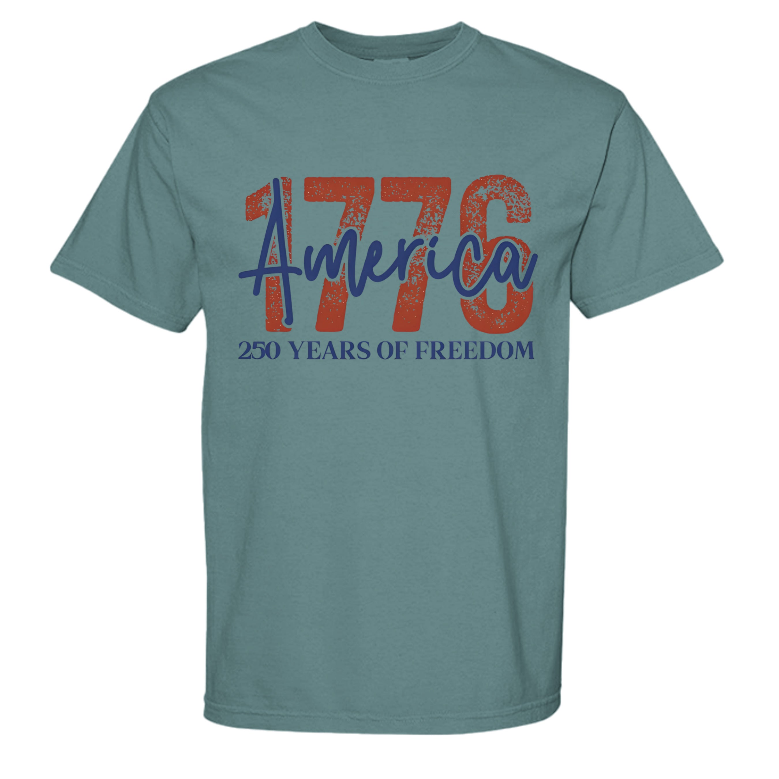 ICE BLUE - C1717 - FRONT