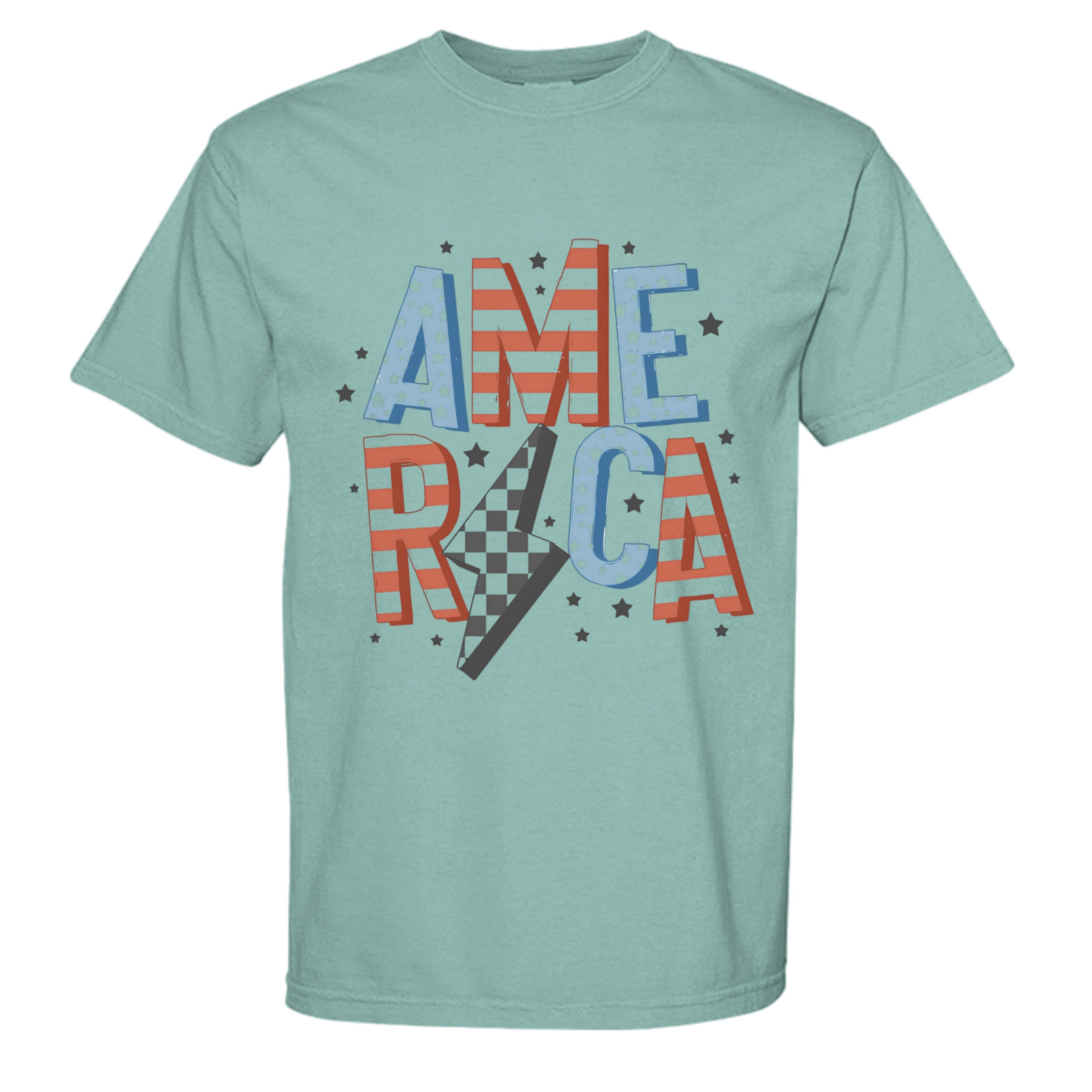 SEAFOAM - C1717 - FRONT