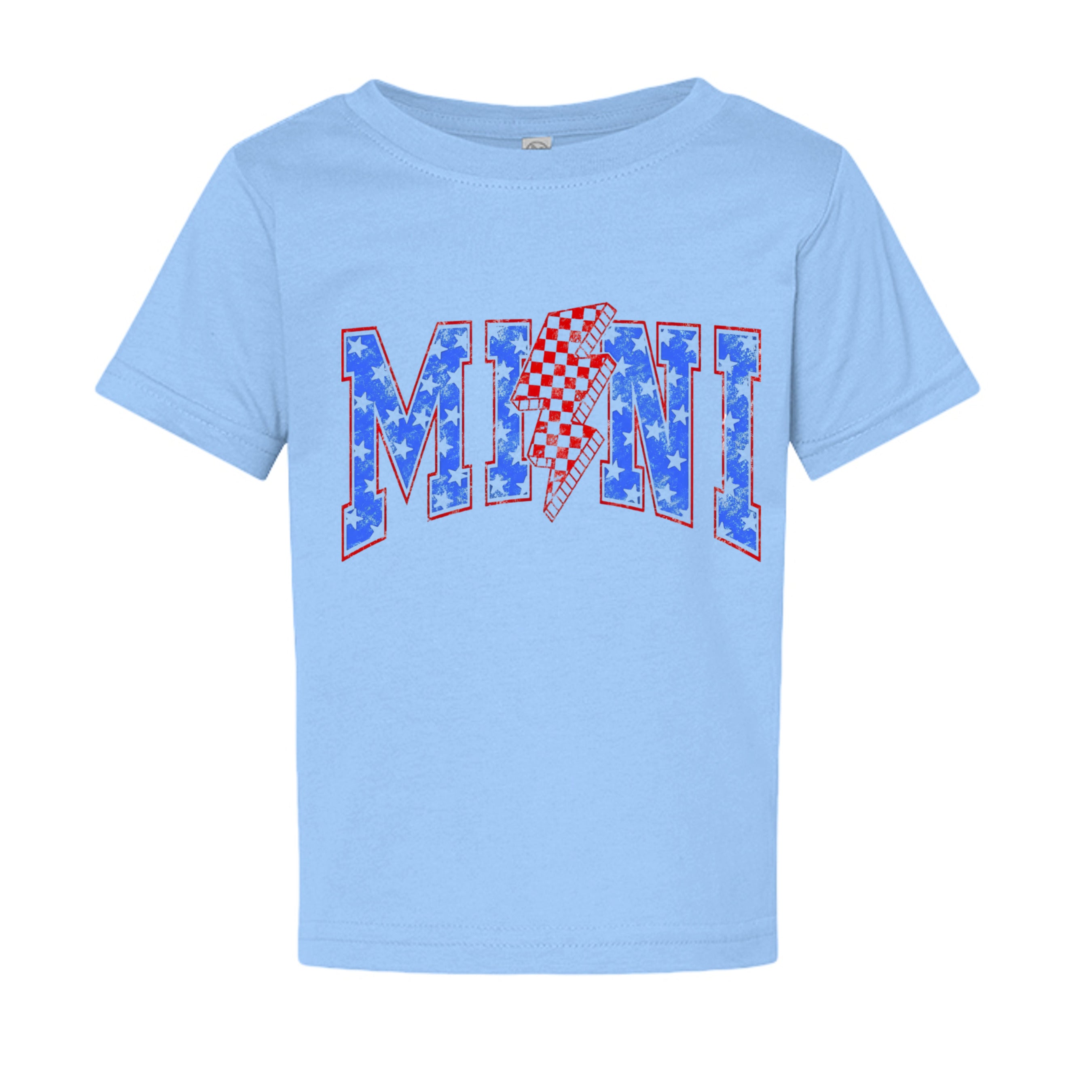 LIGHT BLUE - 3322 - FRONT