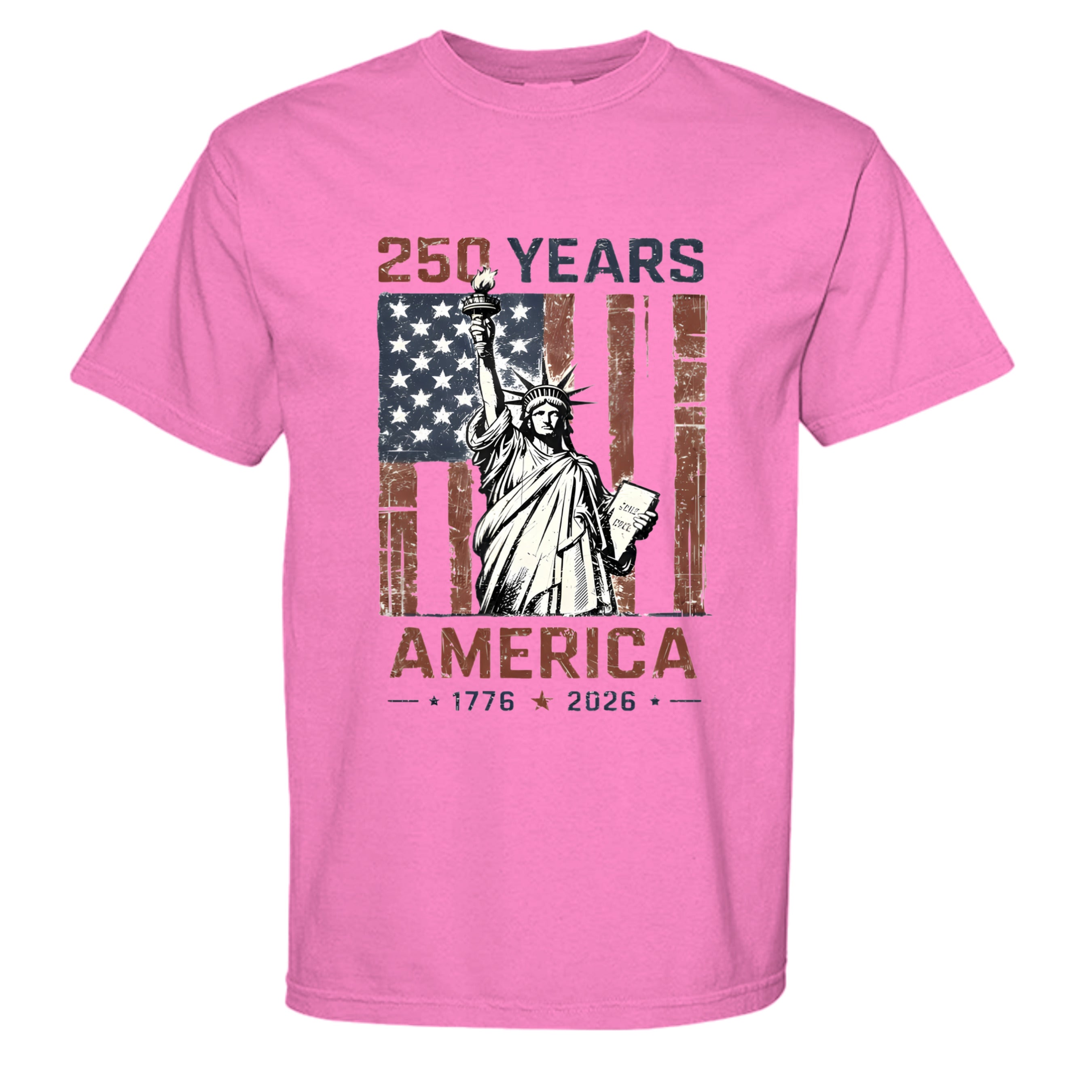 NEON PINK - C1717 - FRONT