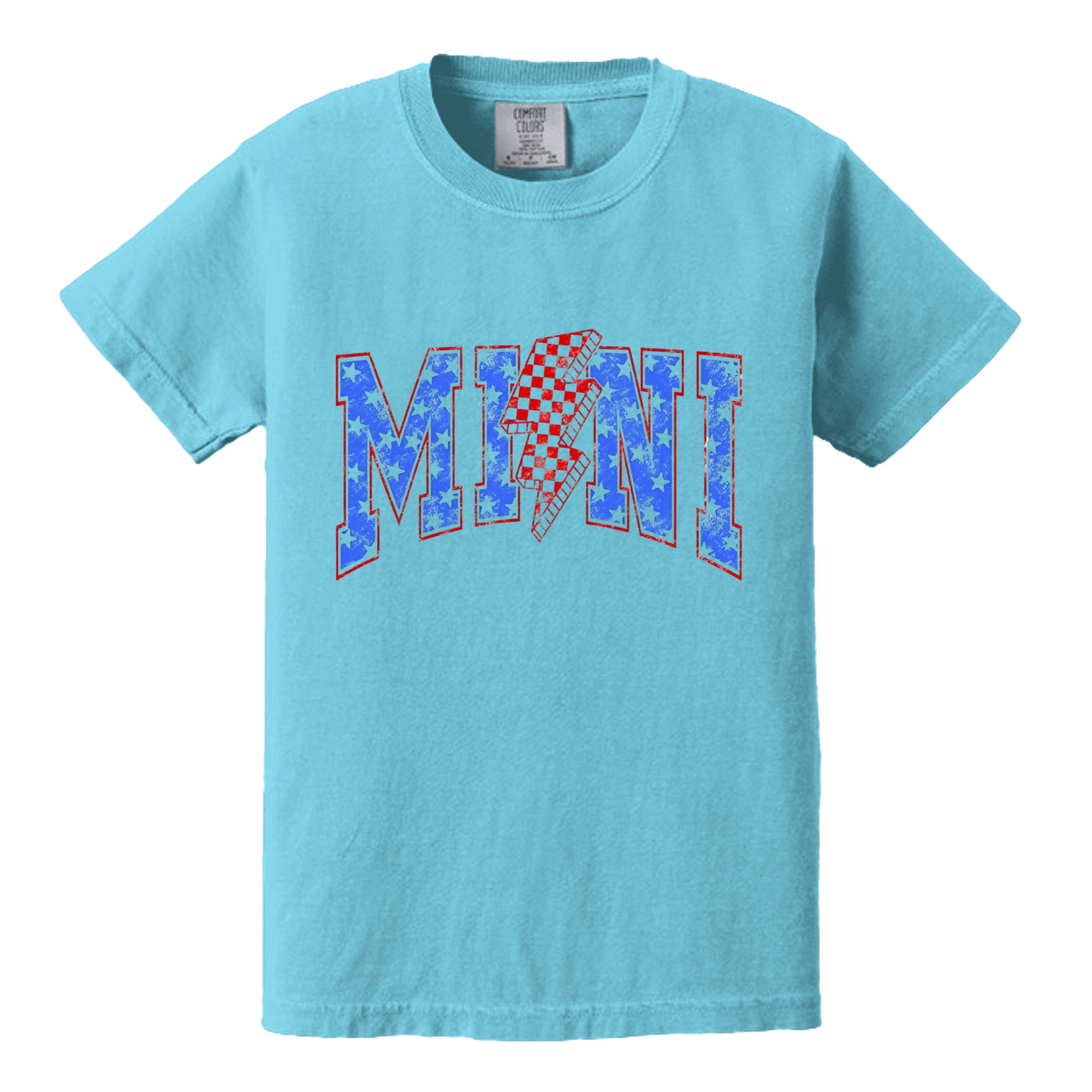 LAGOON BLUE - C9018 - FRONT