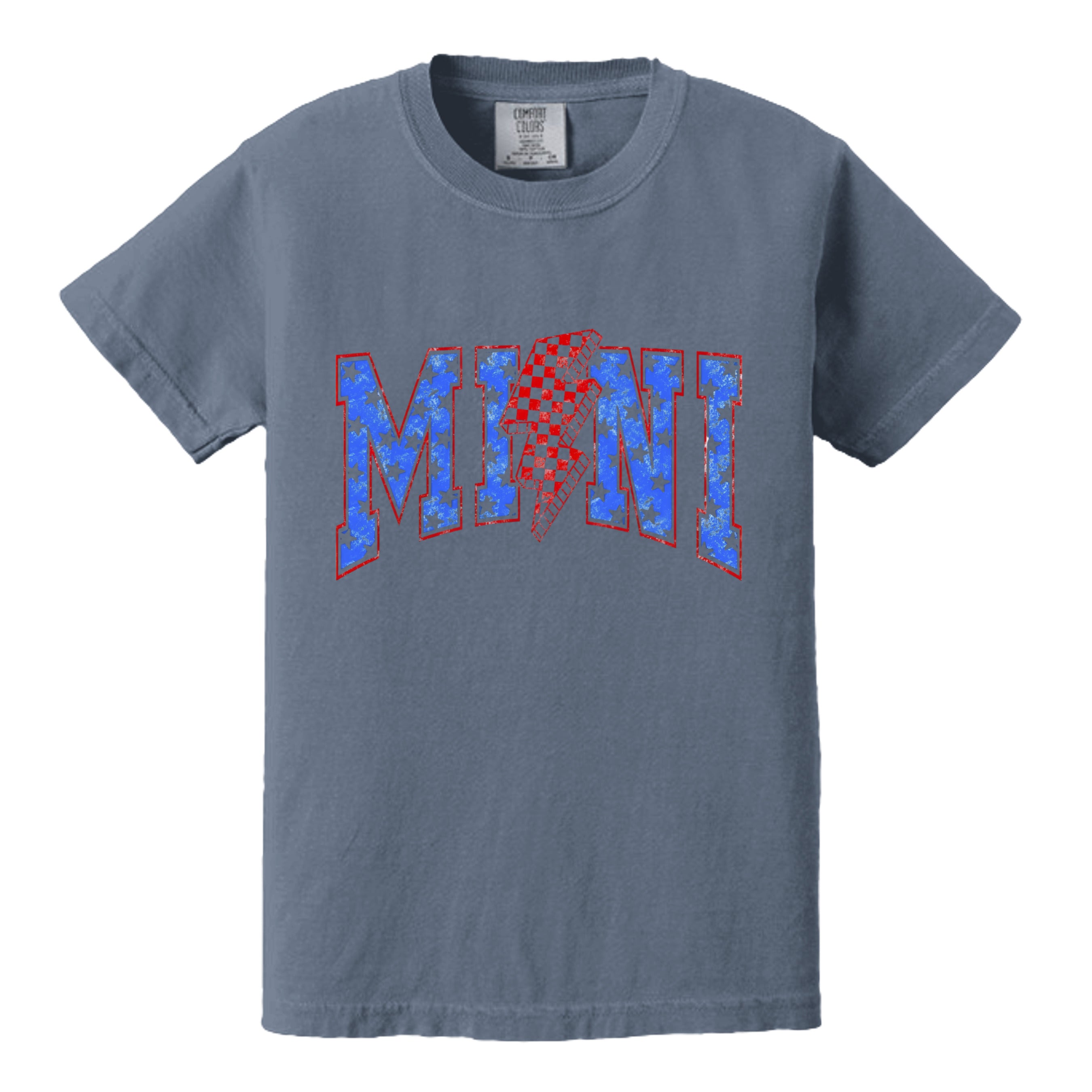 BLUE JEAN - C9018 - FRONT