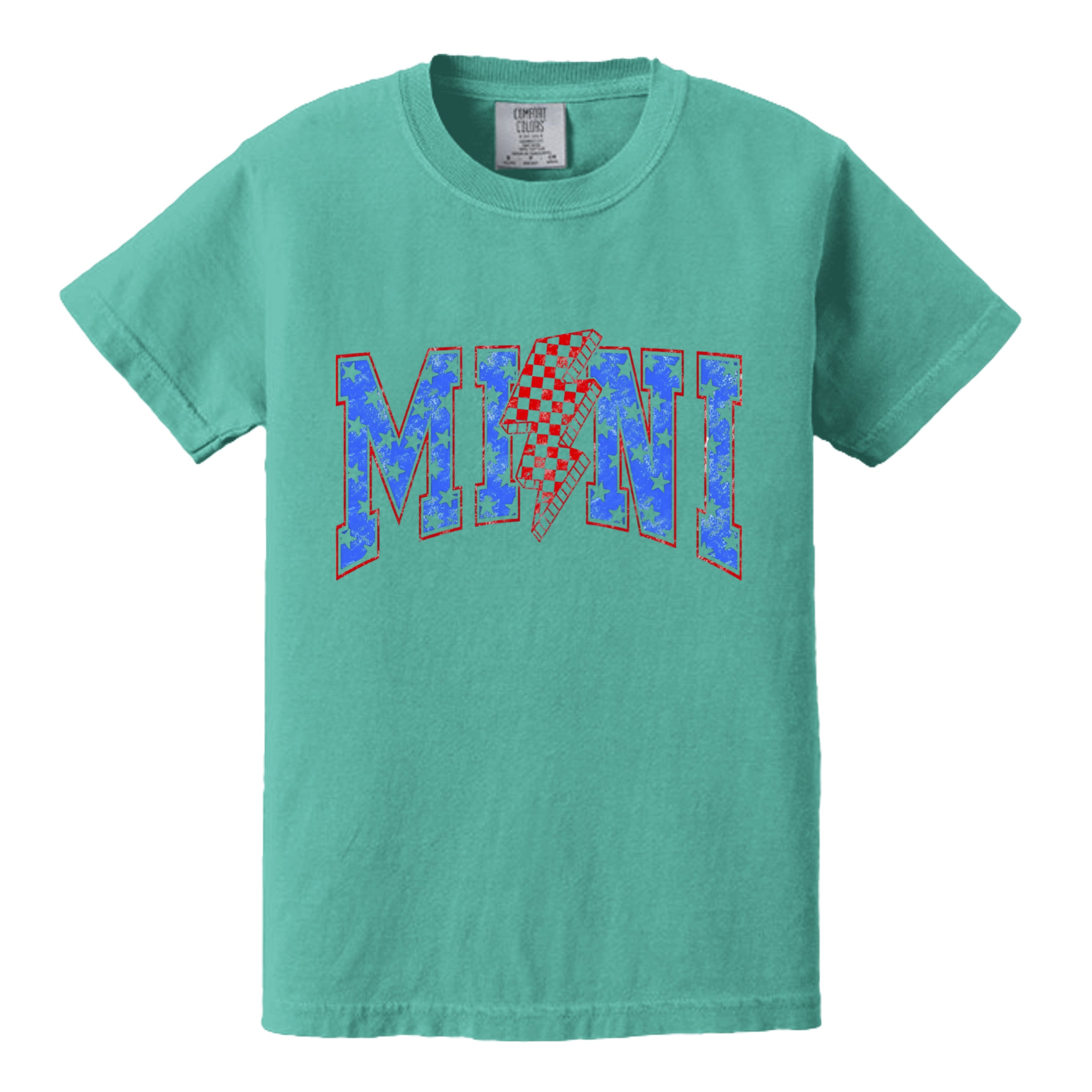 CHALKY MINT - C9018 - FRONT