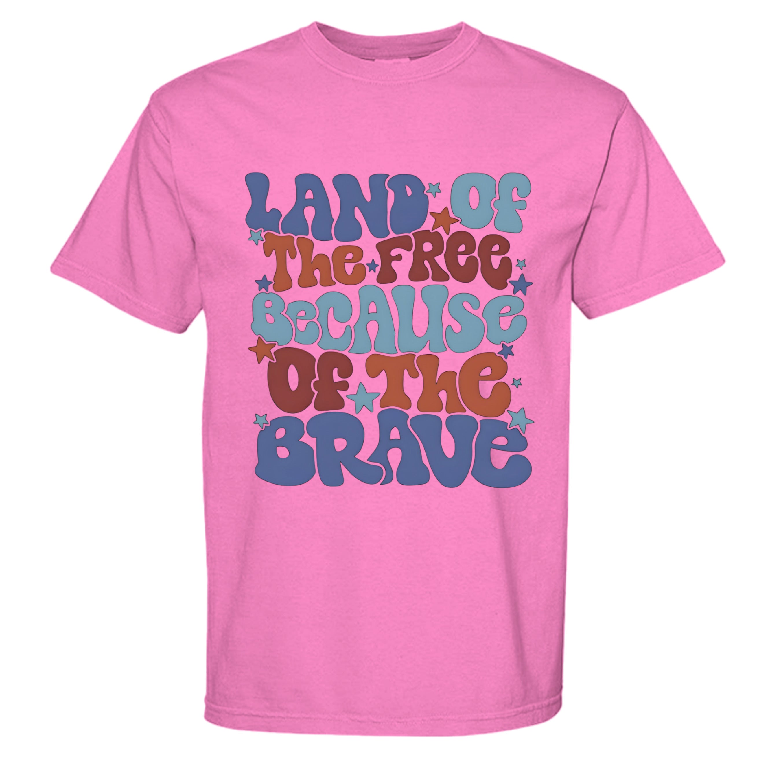 NEON PINK - C1717 - FRONT