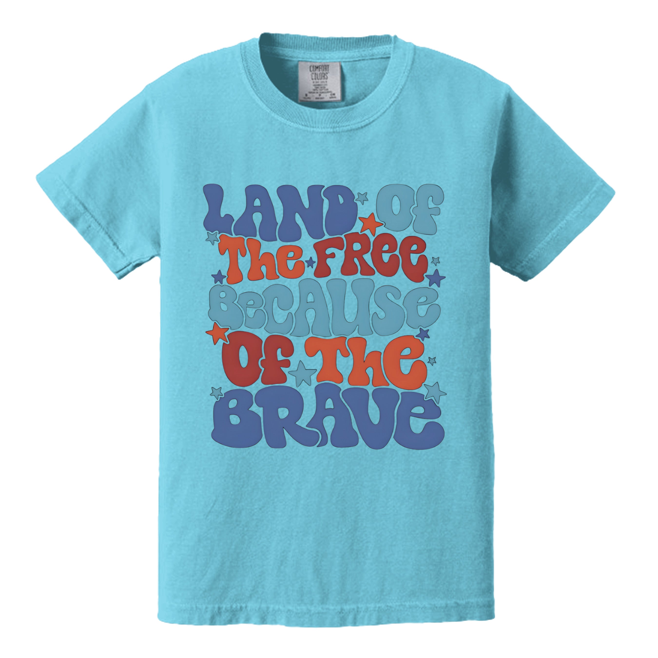LAGOON BLUE - C9018 - FRONT