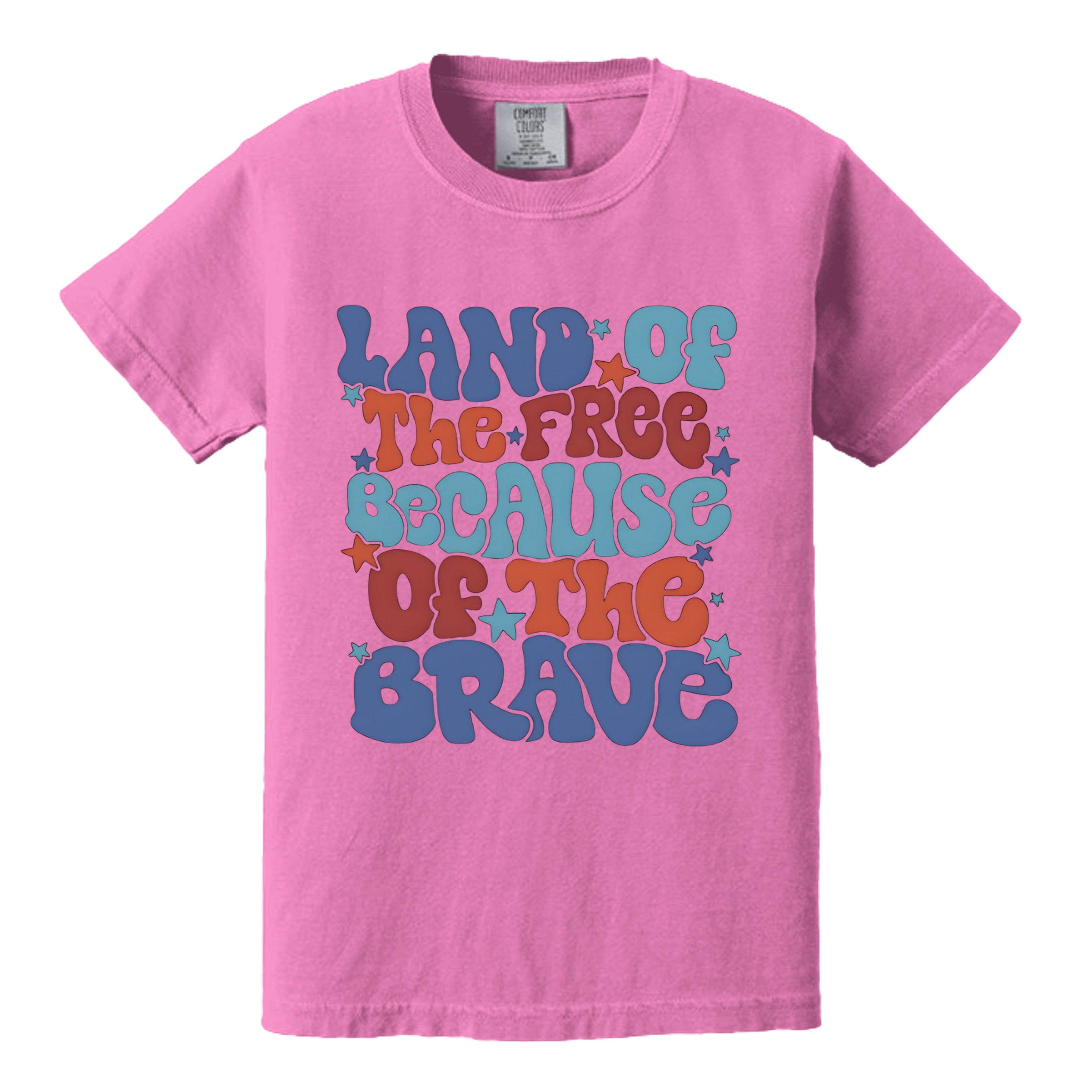 NEON PINK - C9018 - FRONT