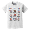 WHITE - C9018 - FRONT