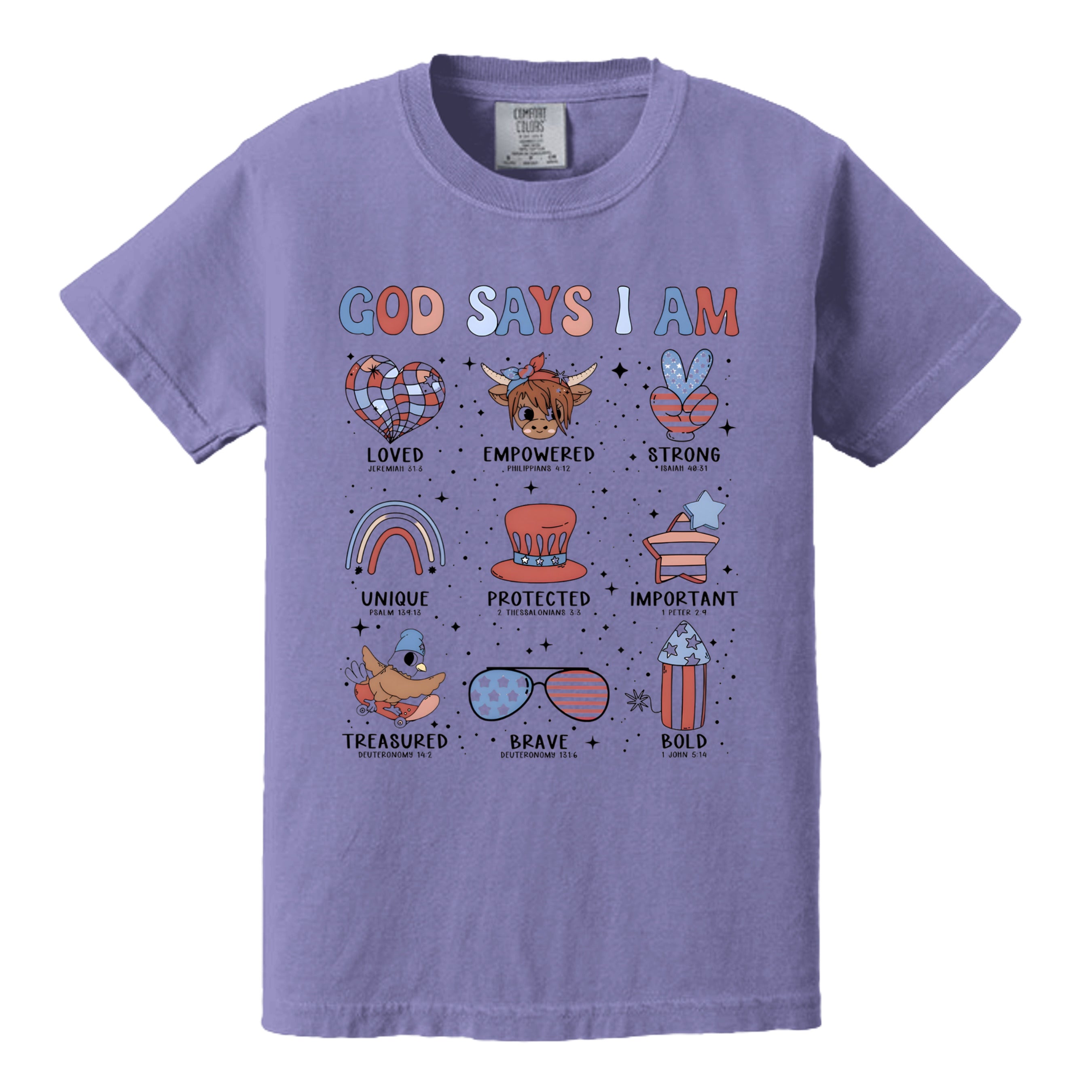 VIOLET - C9018 - FRONT