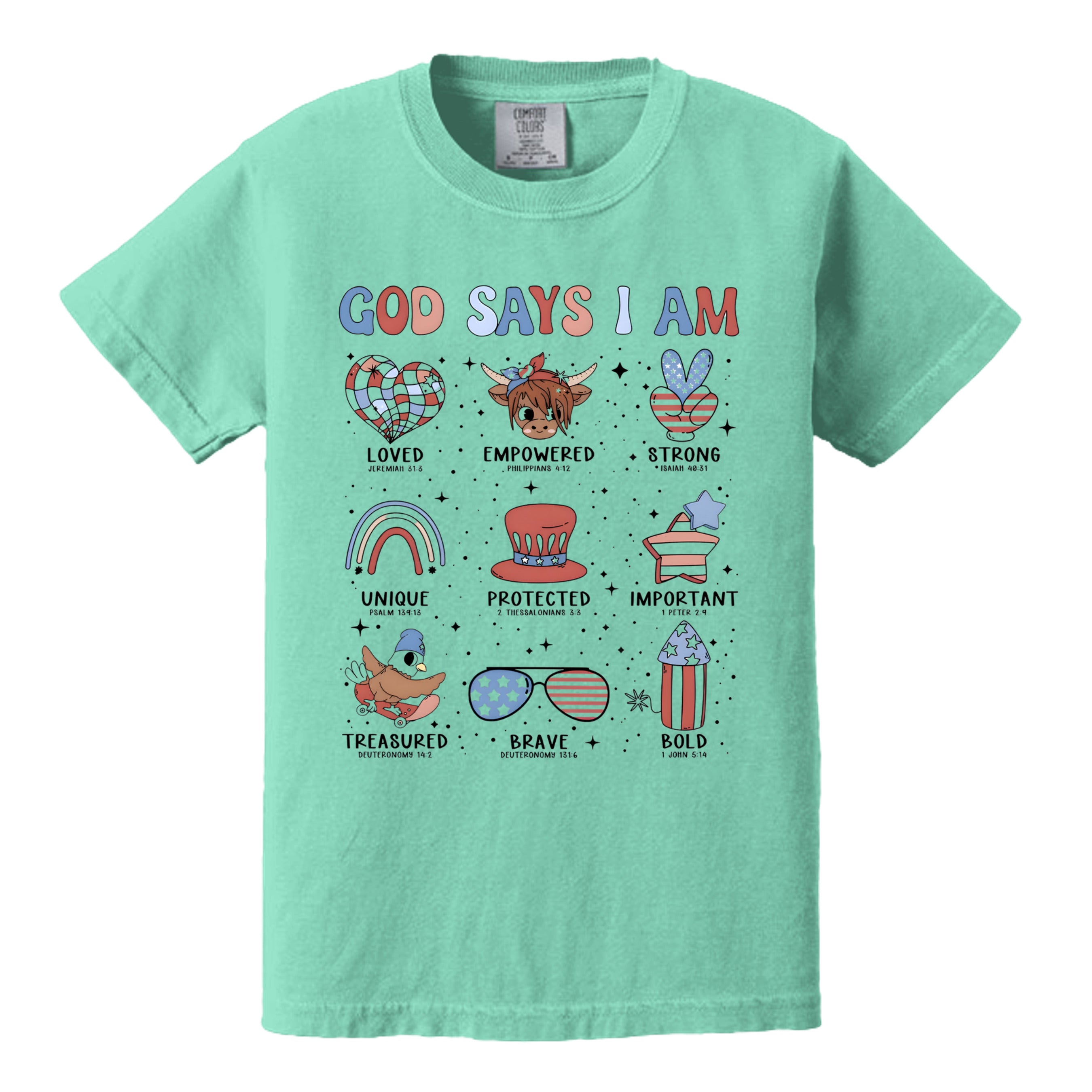 ISLAND REEF - C9018 - FRONT