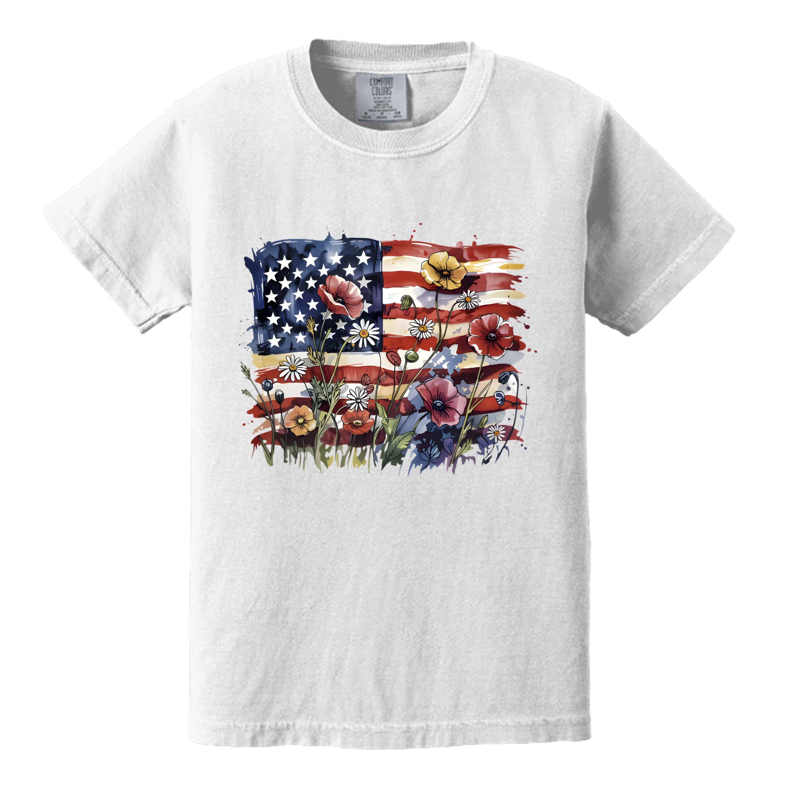 WHITE - C9018 - FRONT