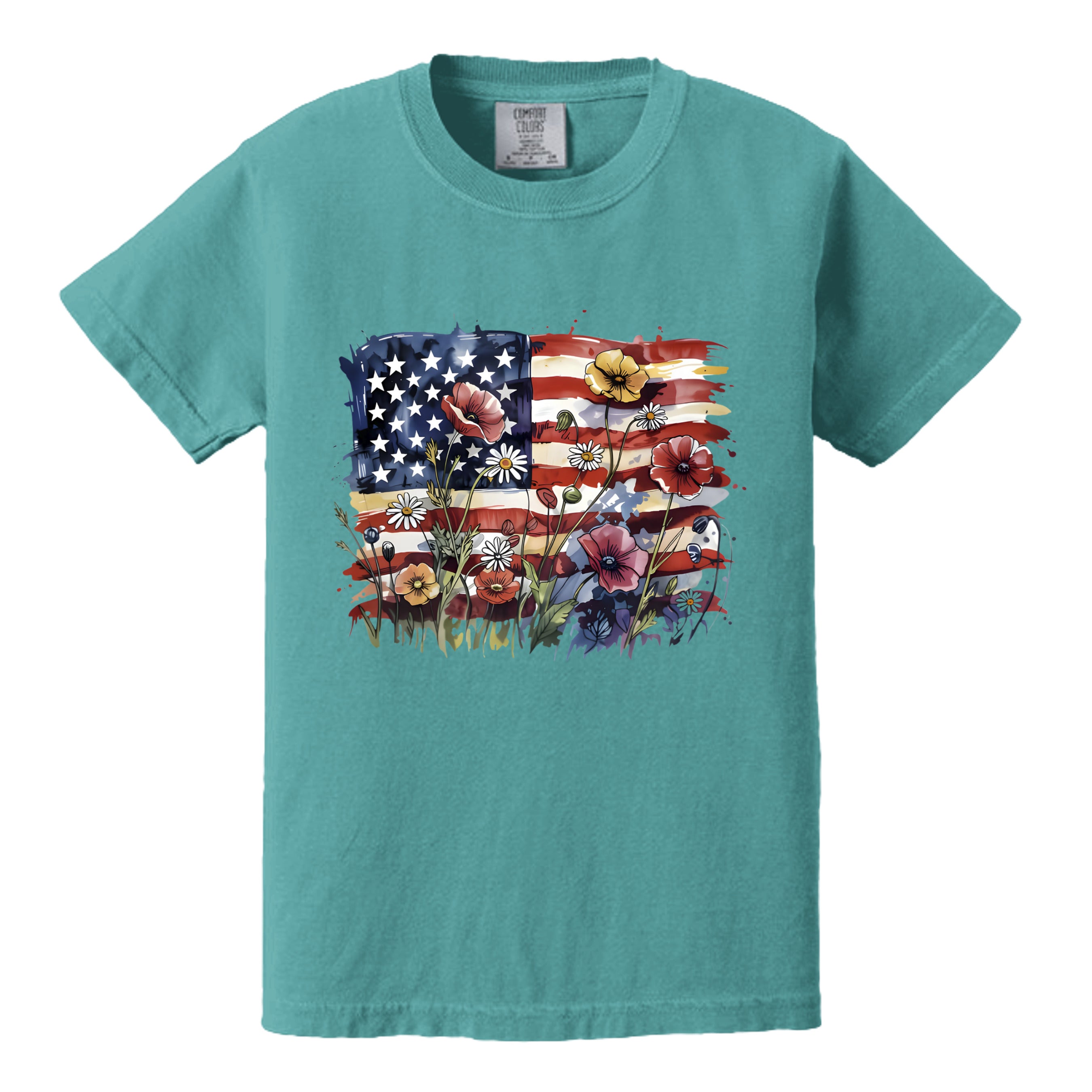 SEAFOAM - C9018 - FRONT