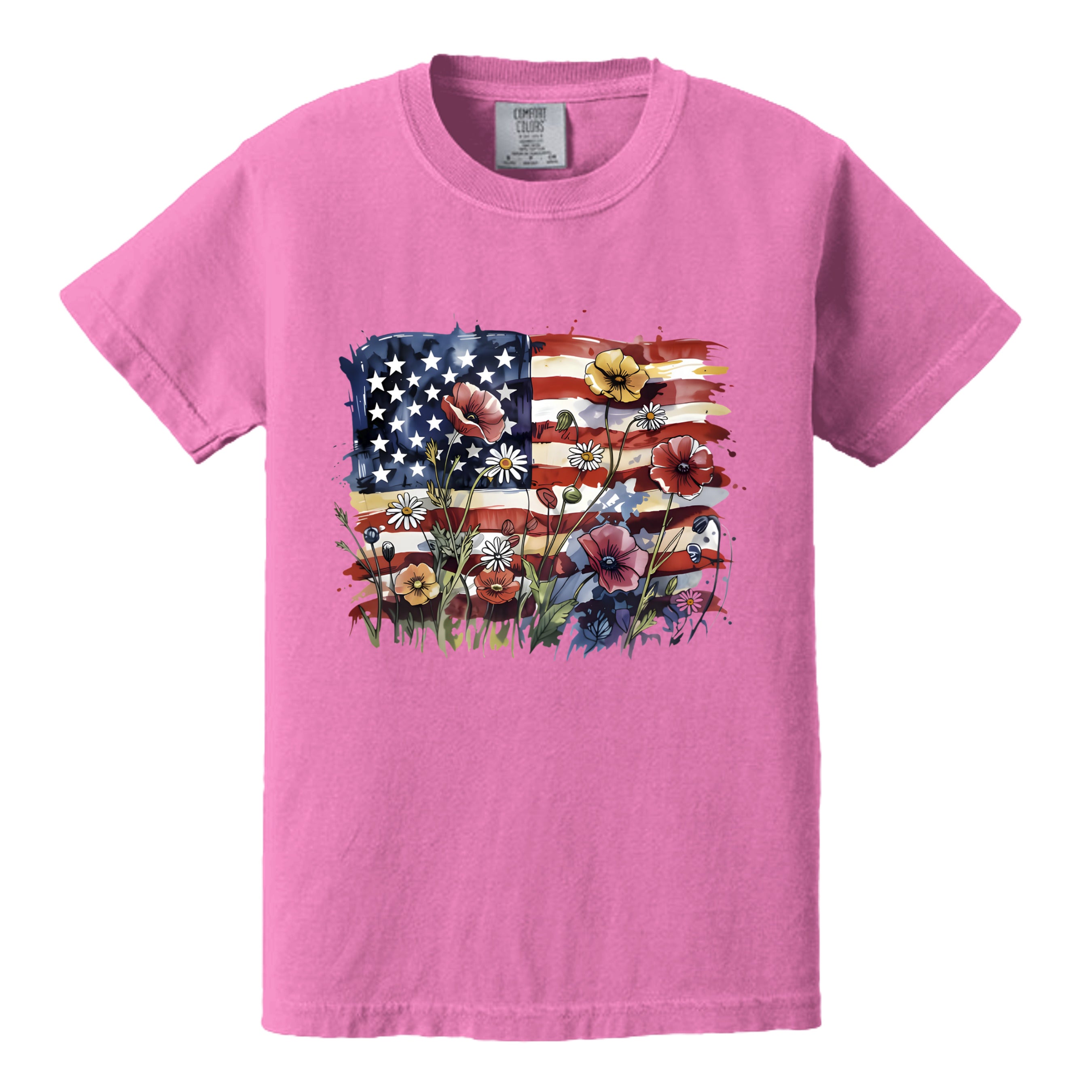 NEON PINK - C9018 - FRONT