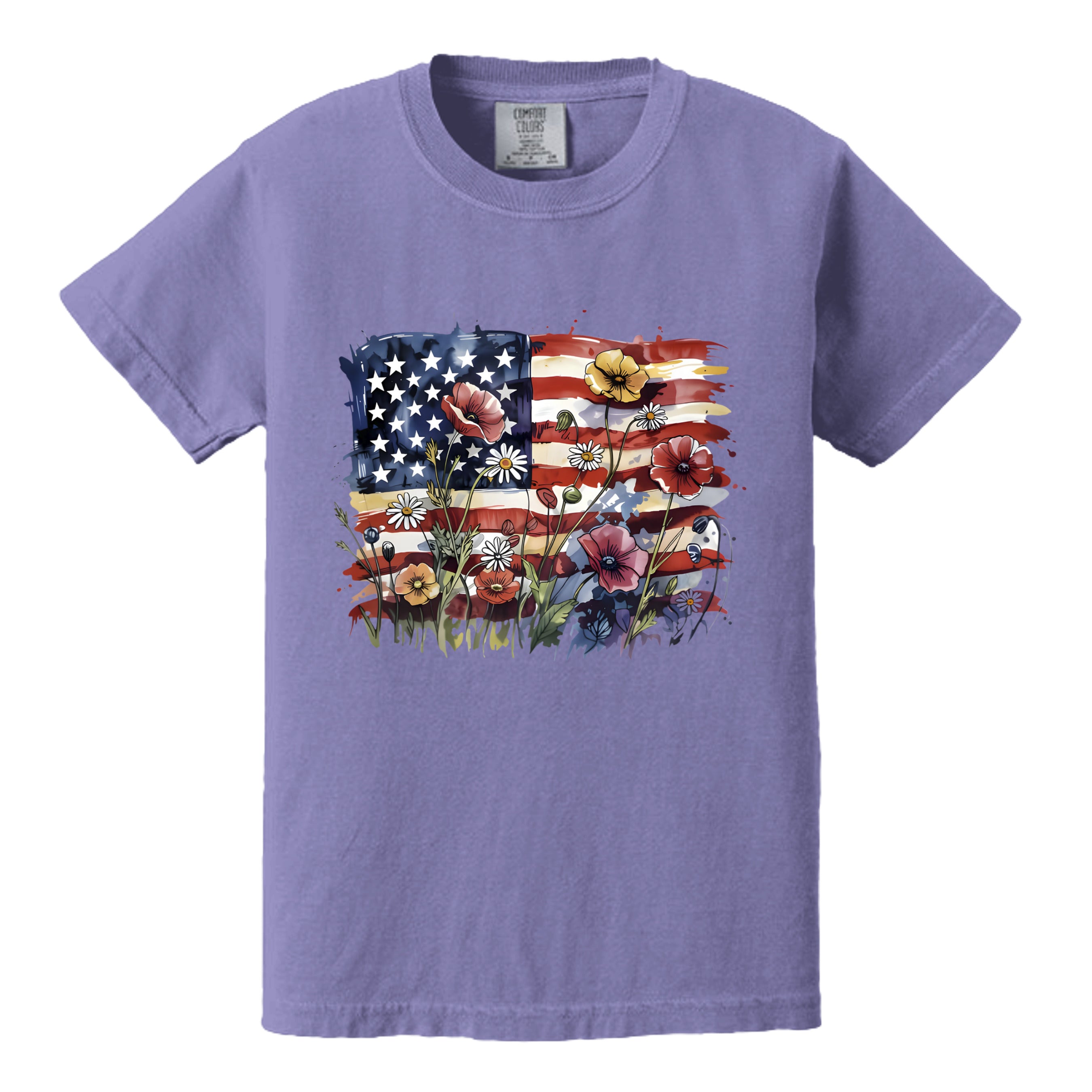 VIOLET - C9018 - FRONT