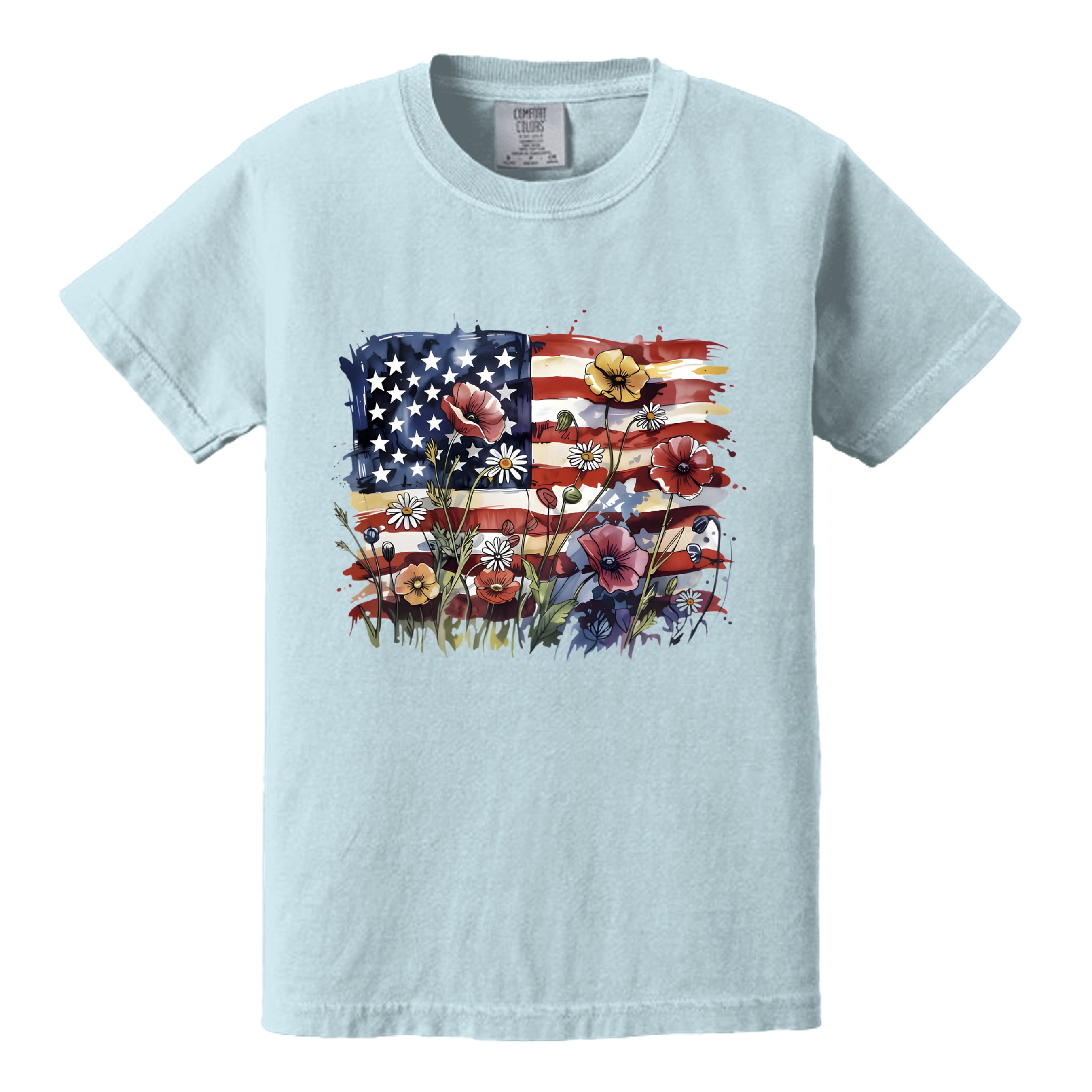 CHAMBRAY - C9018 - FRONT