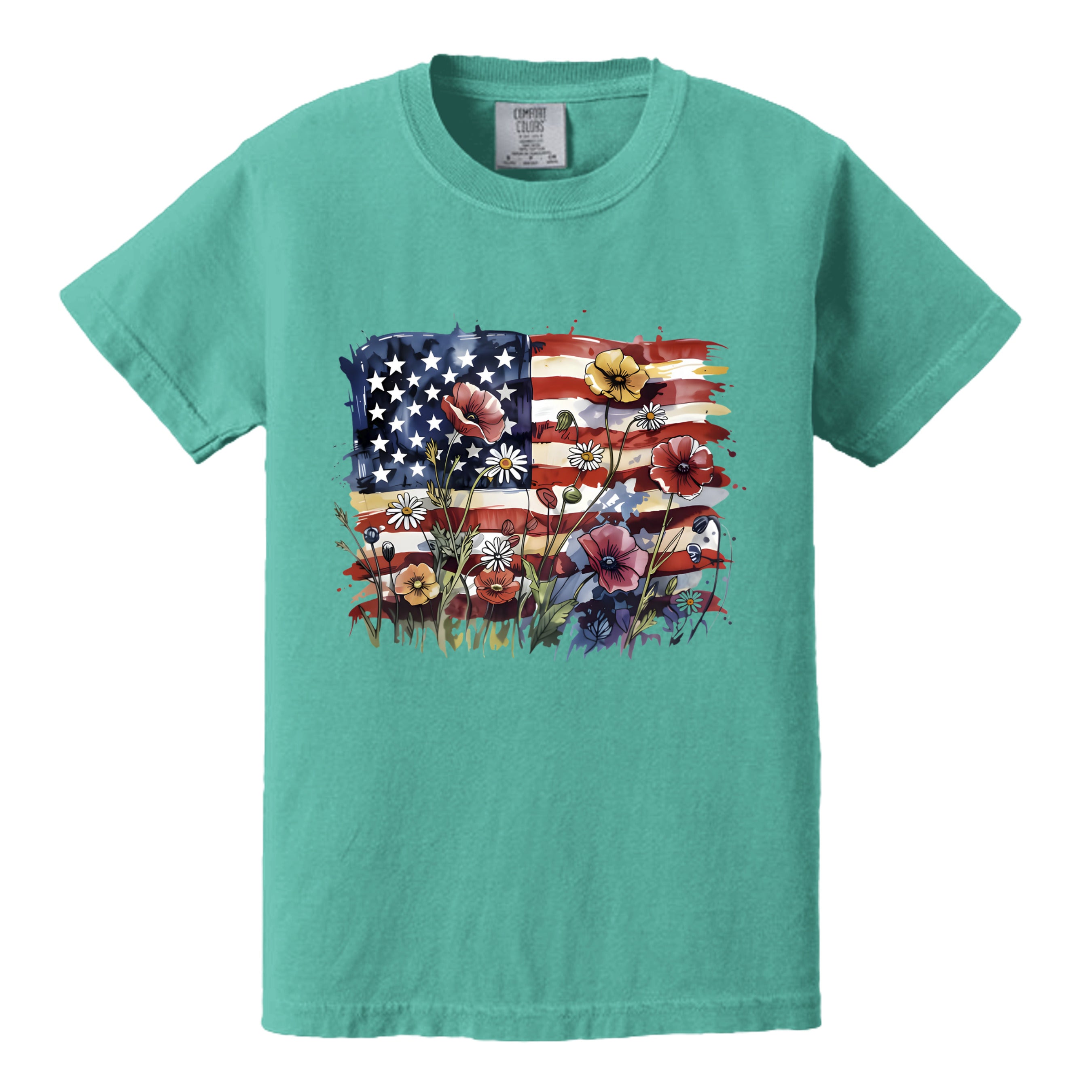 CHALKY MINT - C9018 - FRONT