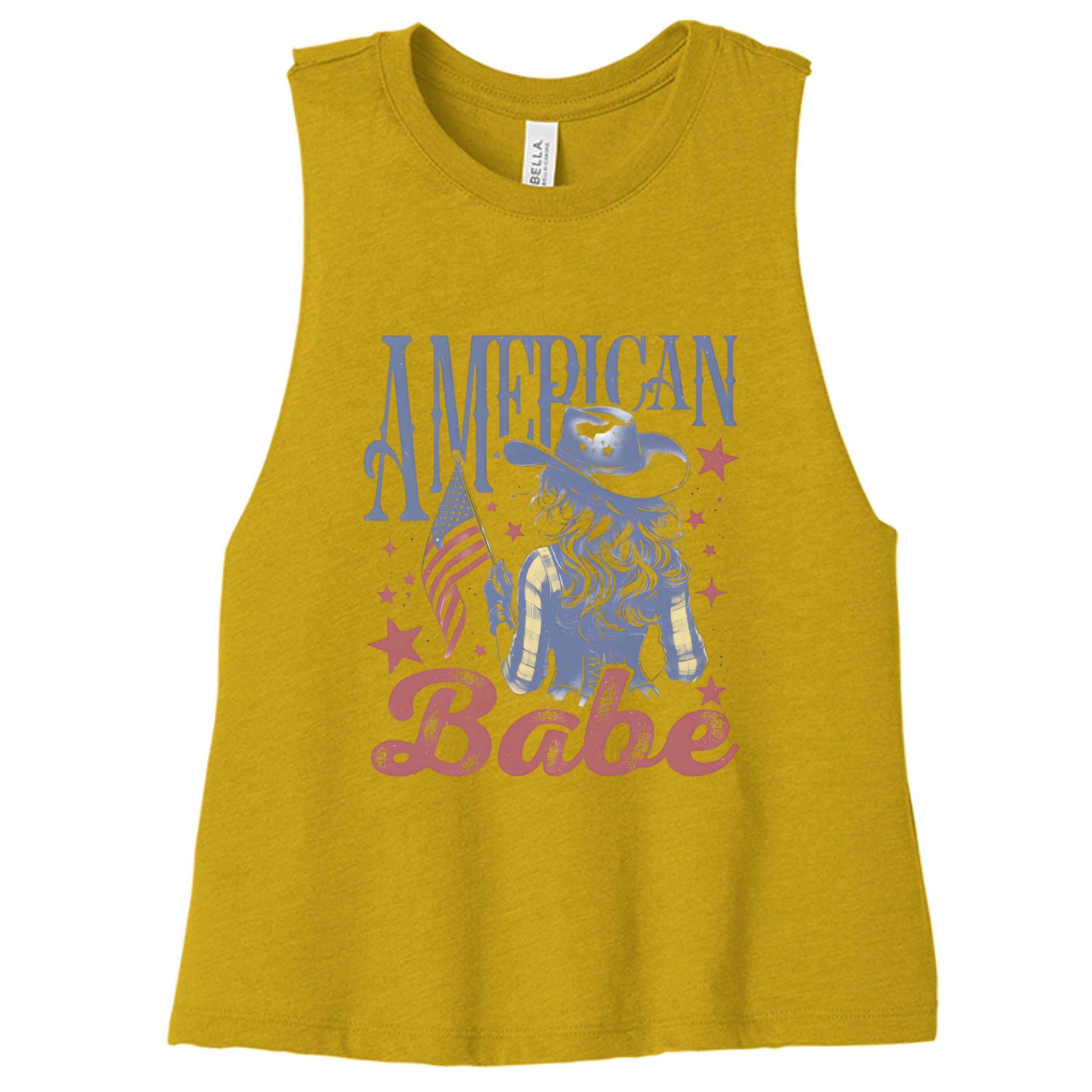Heather Mustard - 6682 - FRONT
