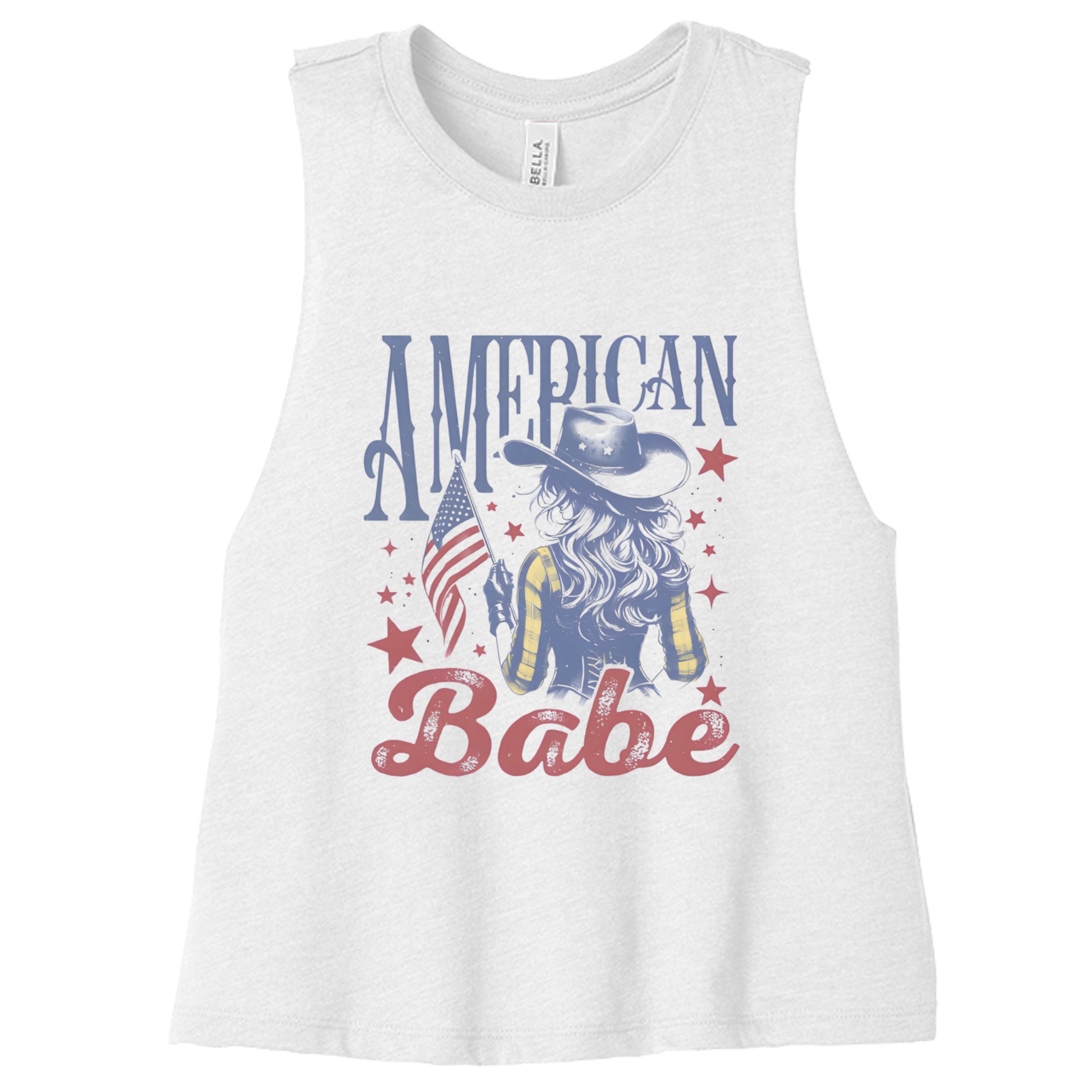 SLD WHT BLEND - 6682 - FRONT