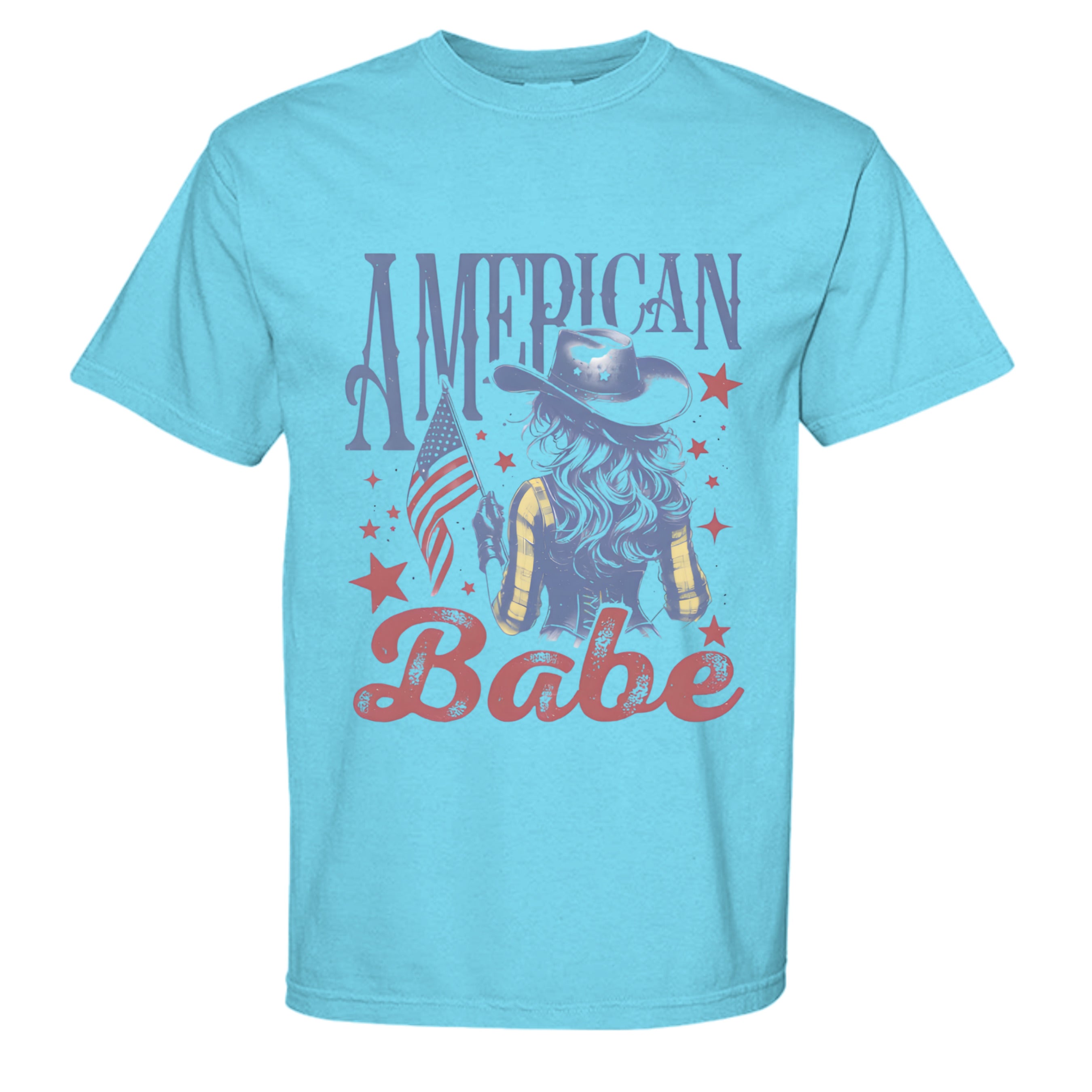 LAGOON BLUE - C1717 - FRONT