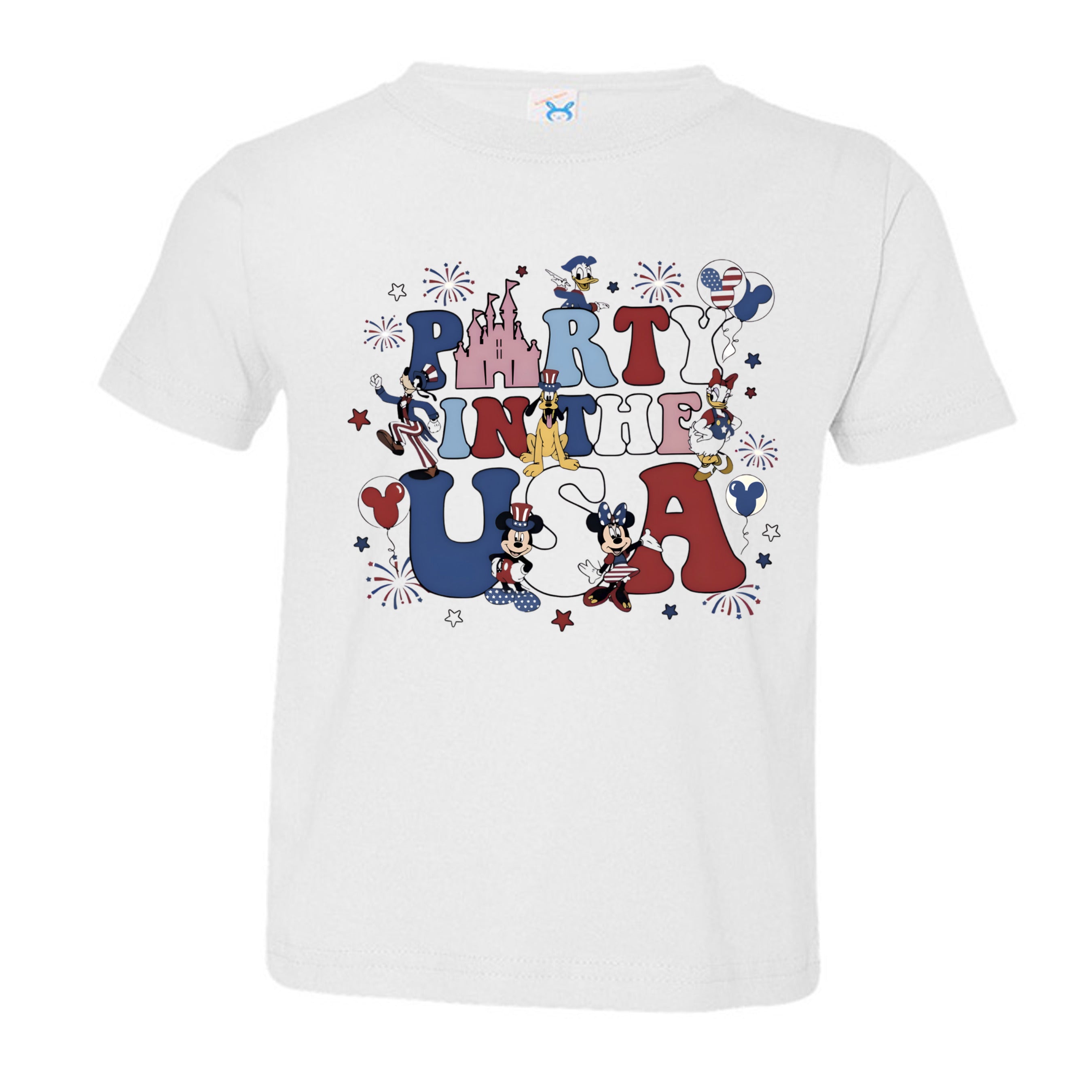 WHITE - 3321 - FRONT