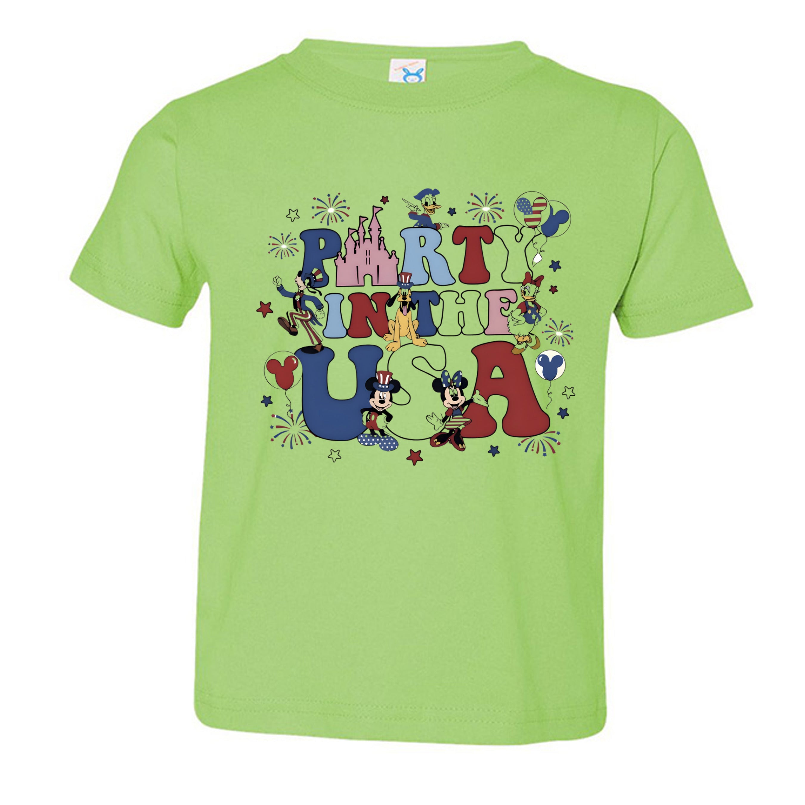 KEY LIME - 3321 - FRONT