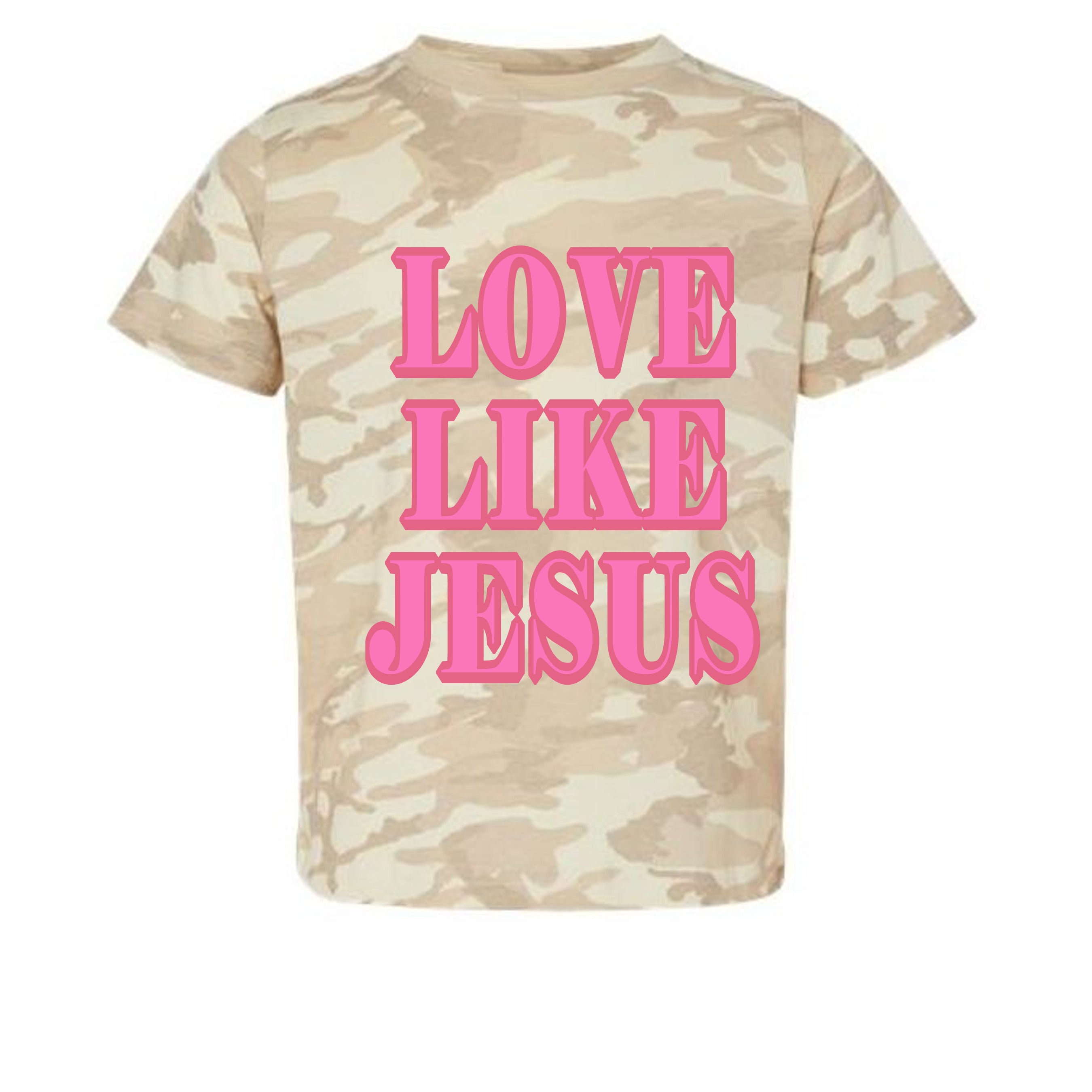 Natural Camo - 3321 - FRONT