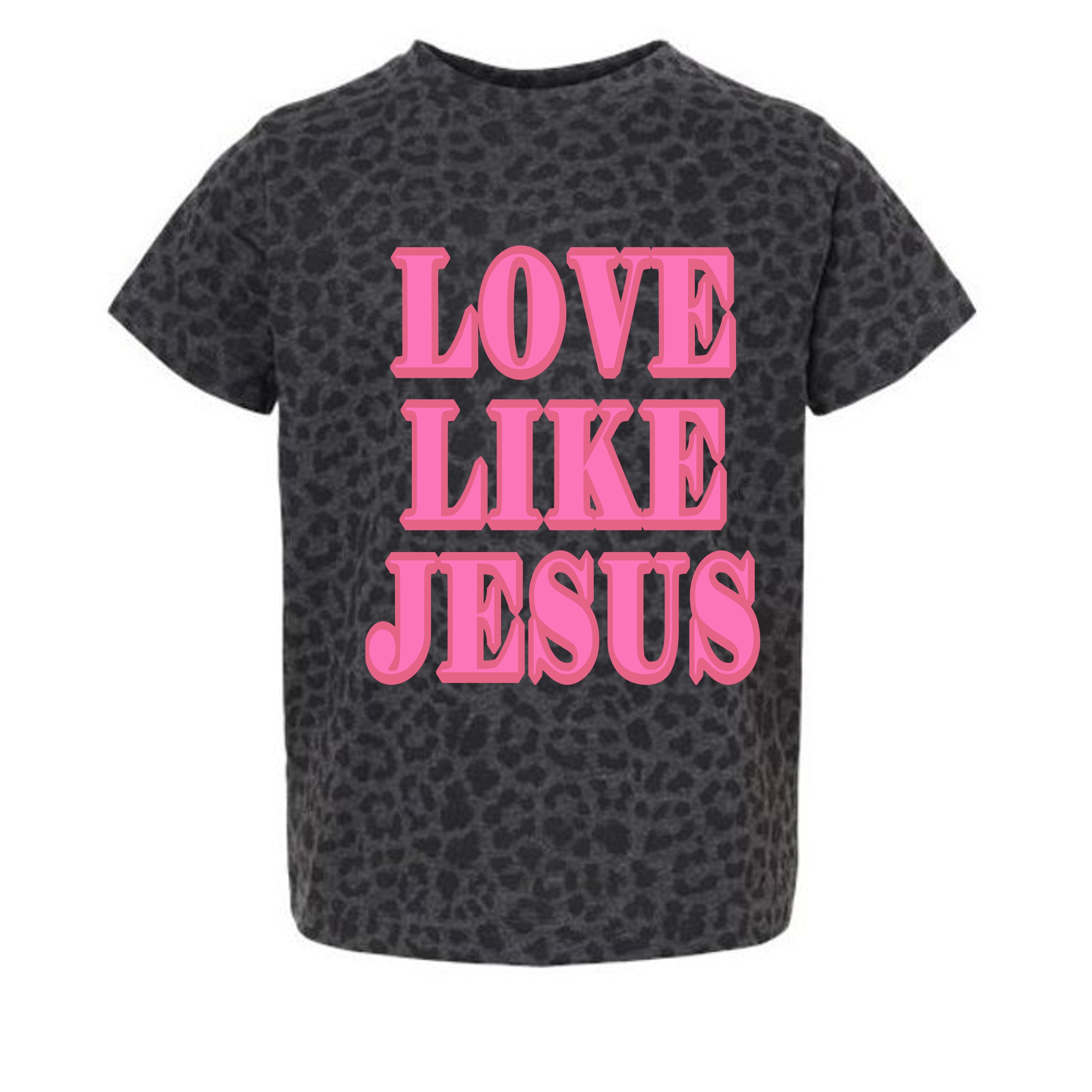 Black Leopard - 3321 - FRONT
