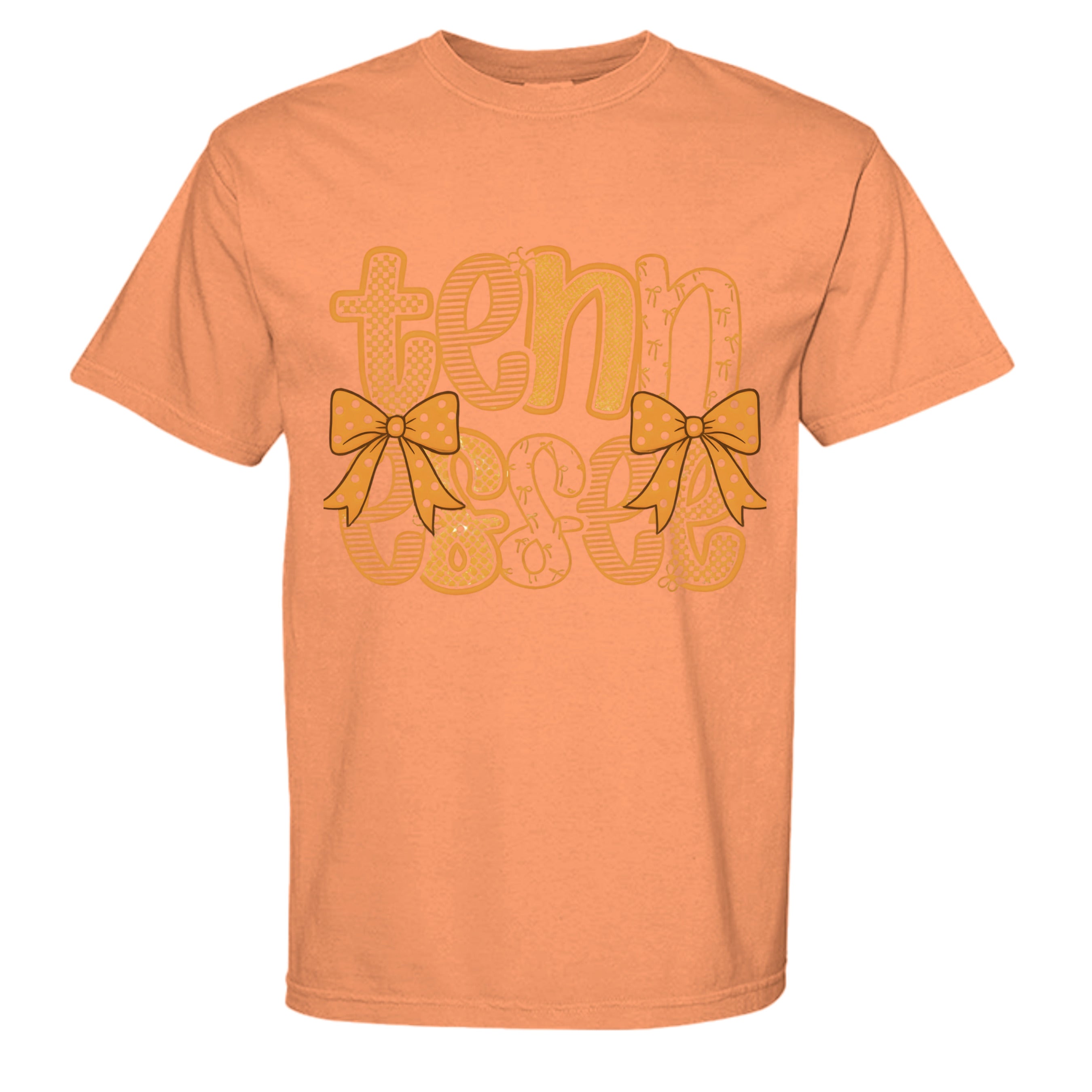 BURNT ORANGE - C1717 - FRONT